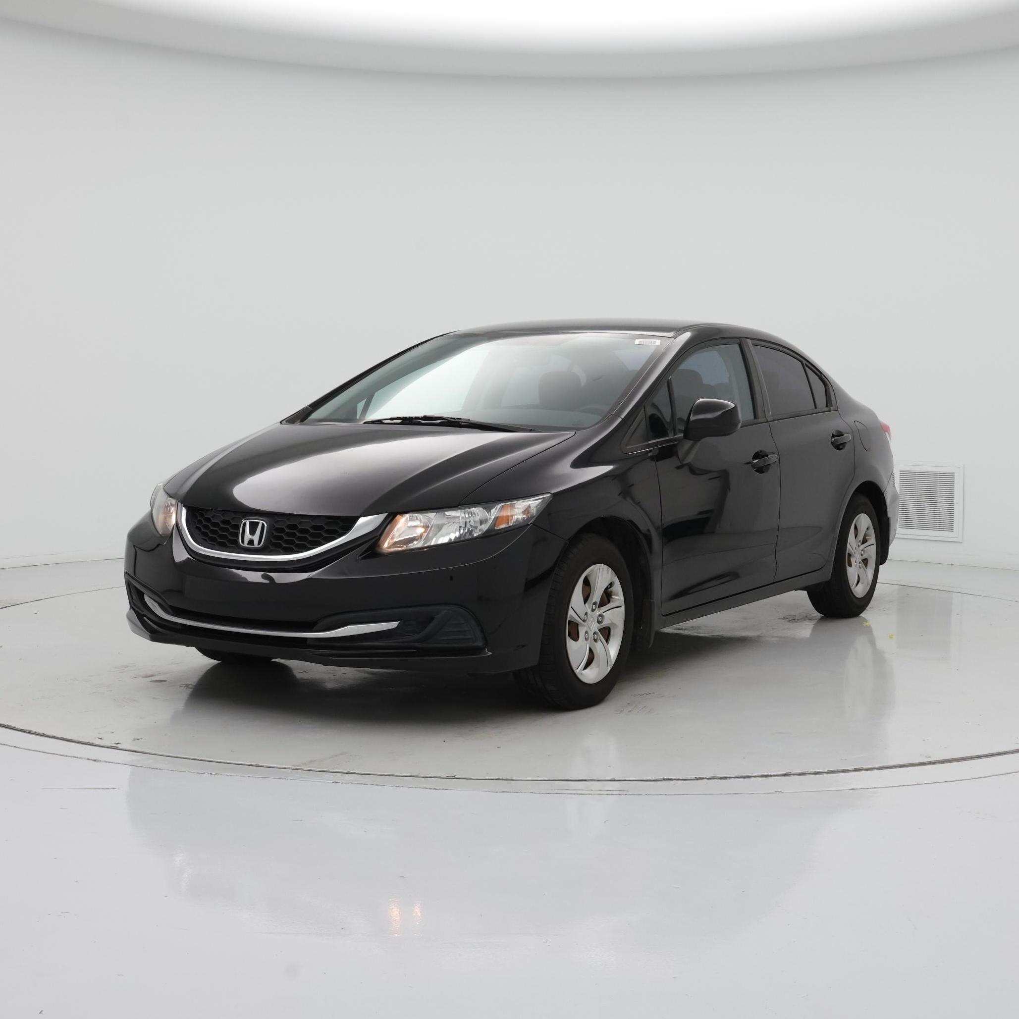 Thumbnail: 2013 Honda Civic - 4