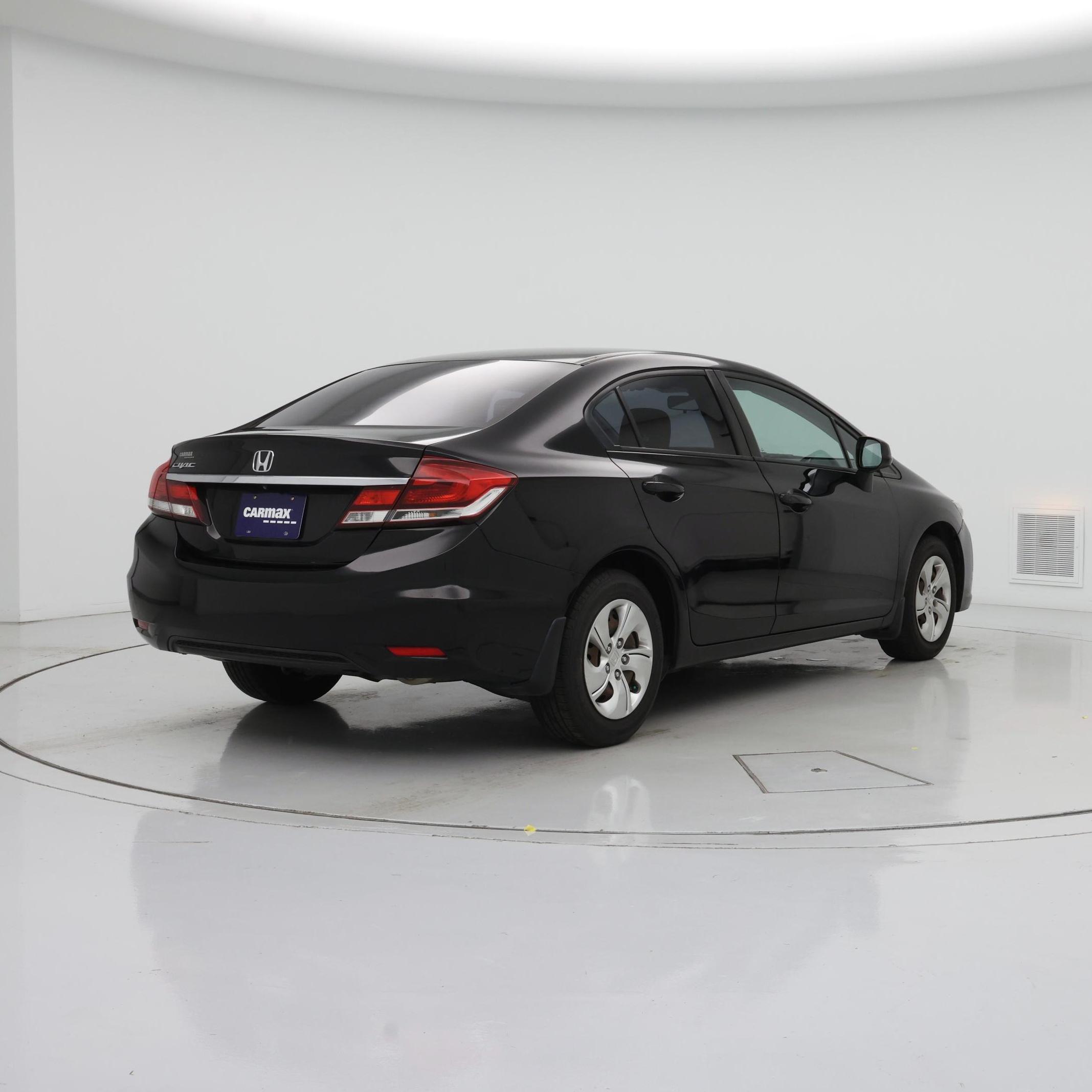 Thumbnail: 2013 Honda Civic - 8