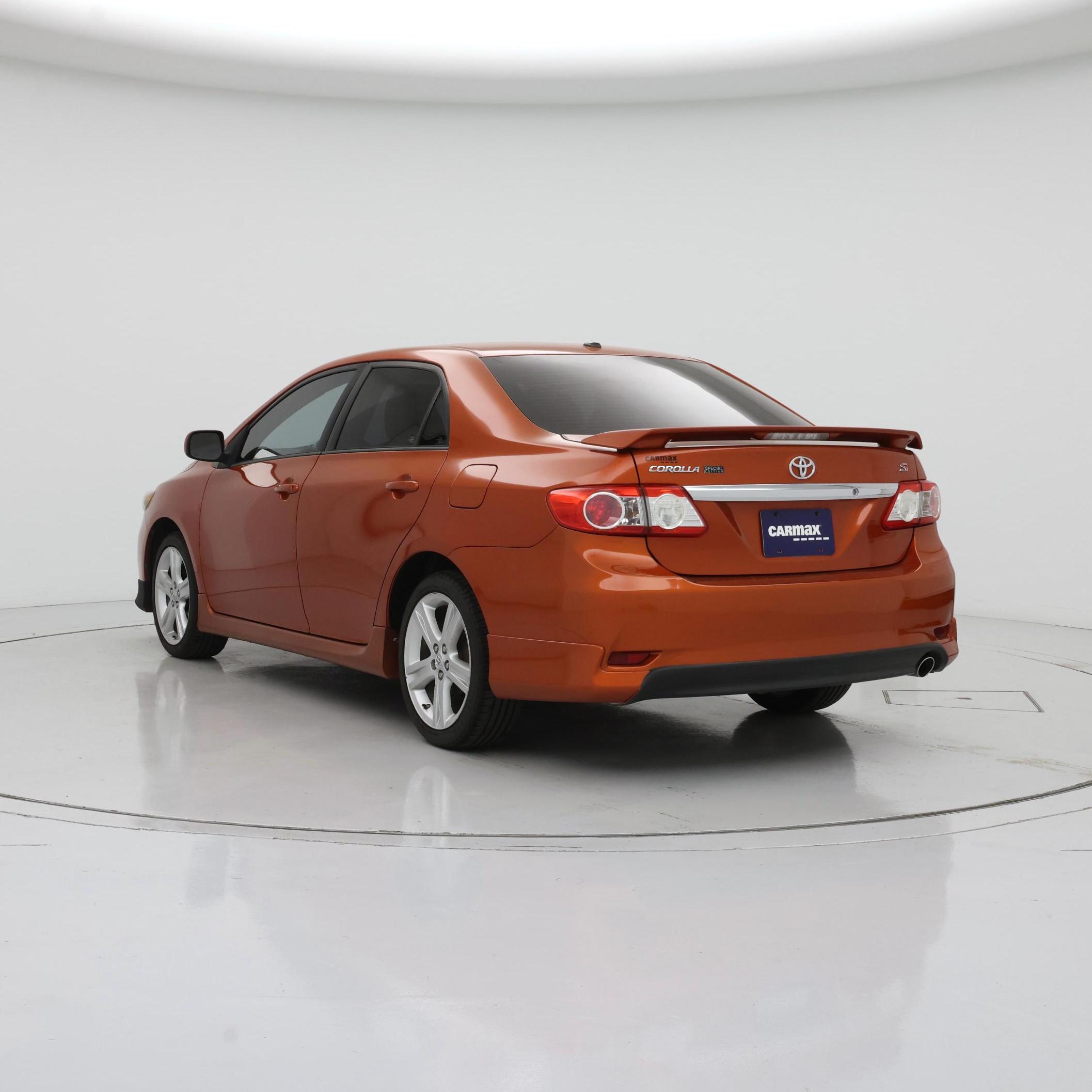 Thumbnail: 2013 Toyota Corolla - 2