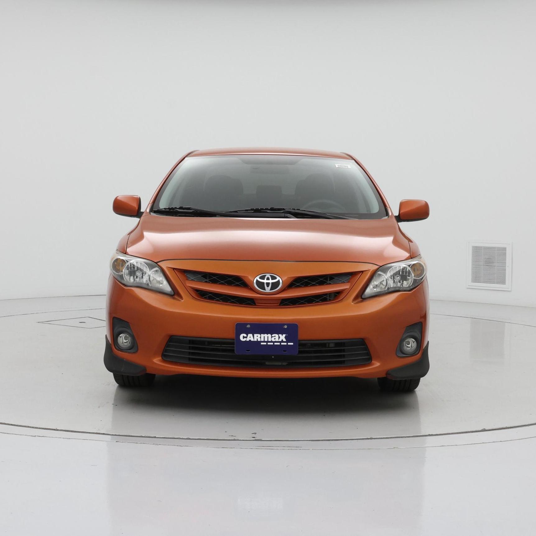 Thumbnail: 2013 Toyota Corolla - 5