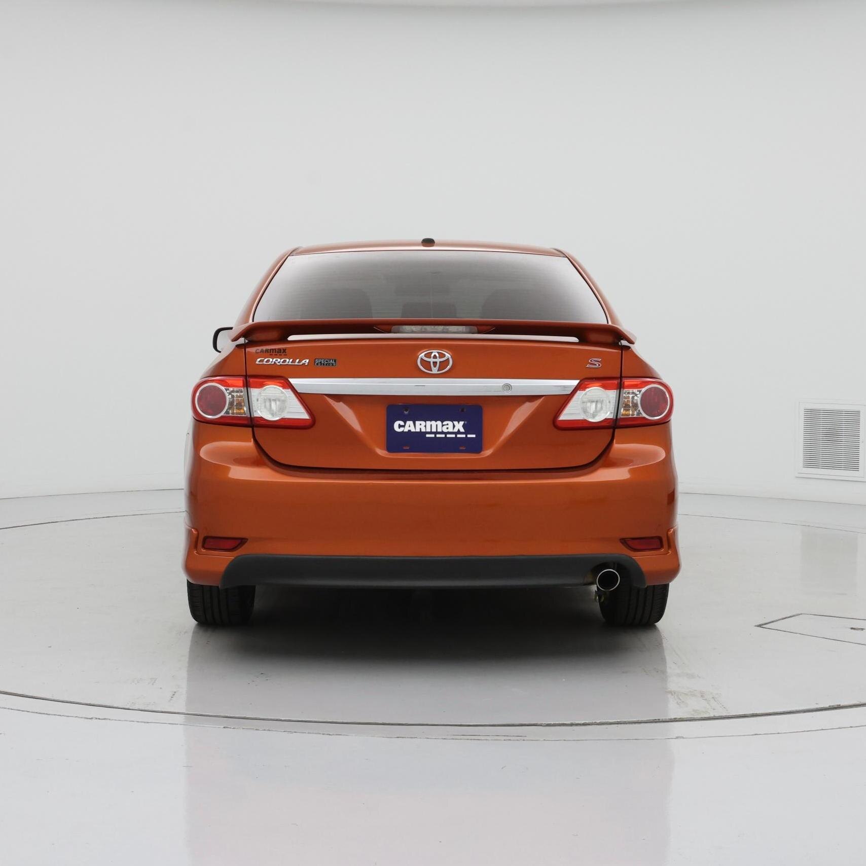 Thumbnail: 2013 Toyota Corolla - 6