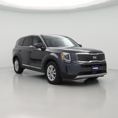 2020 Kia Telluride LX
