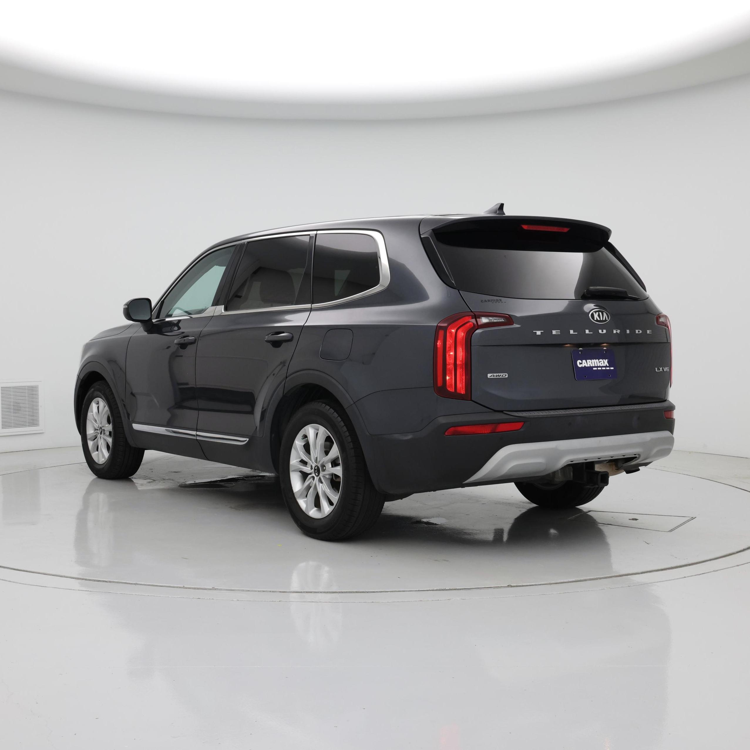 Thumbnail: 2020 Kia Telluride - 2