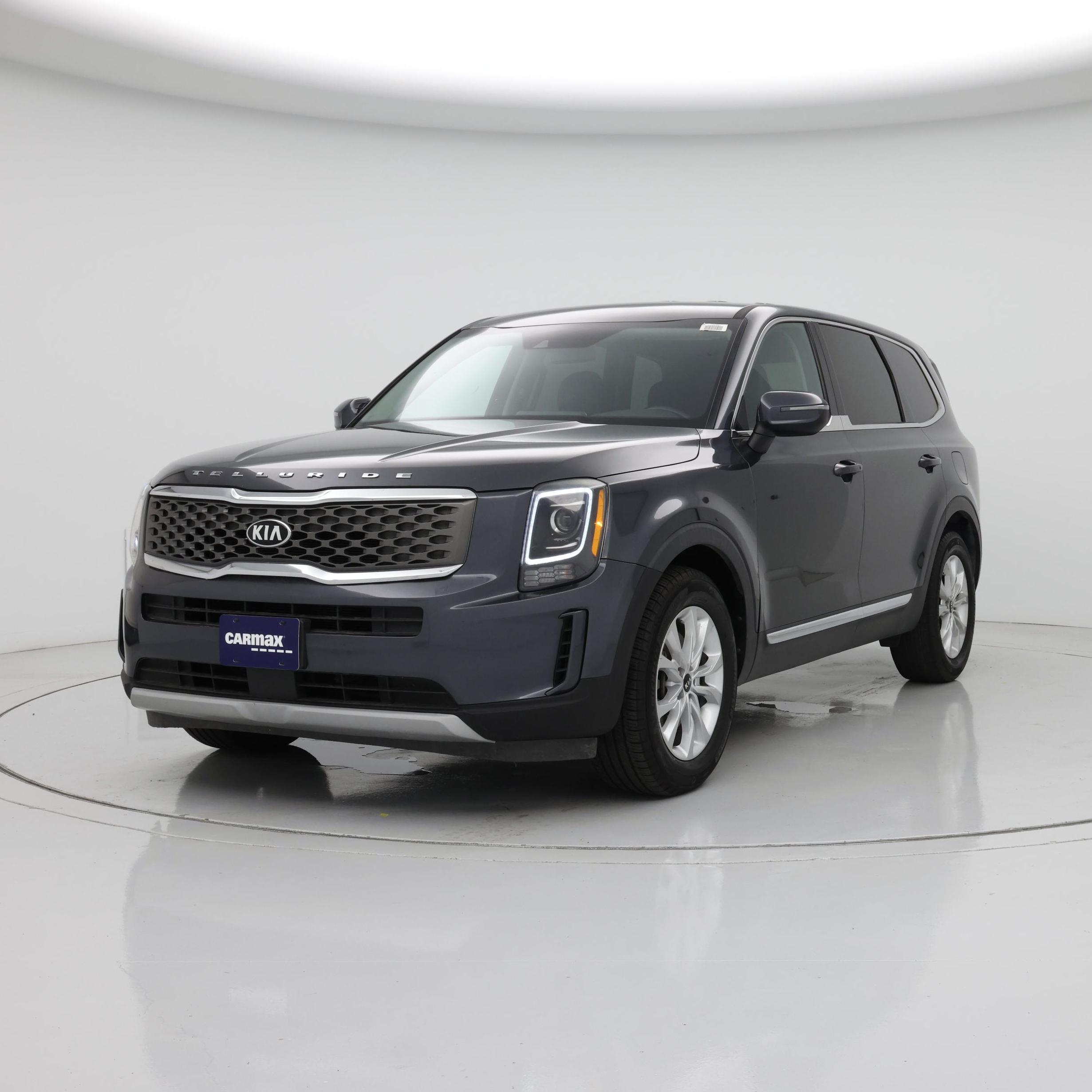 Thumbnail: 2020 Kia Telluride - 4