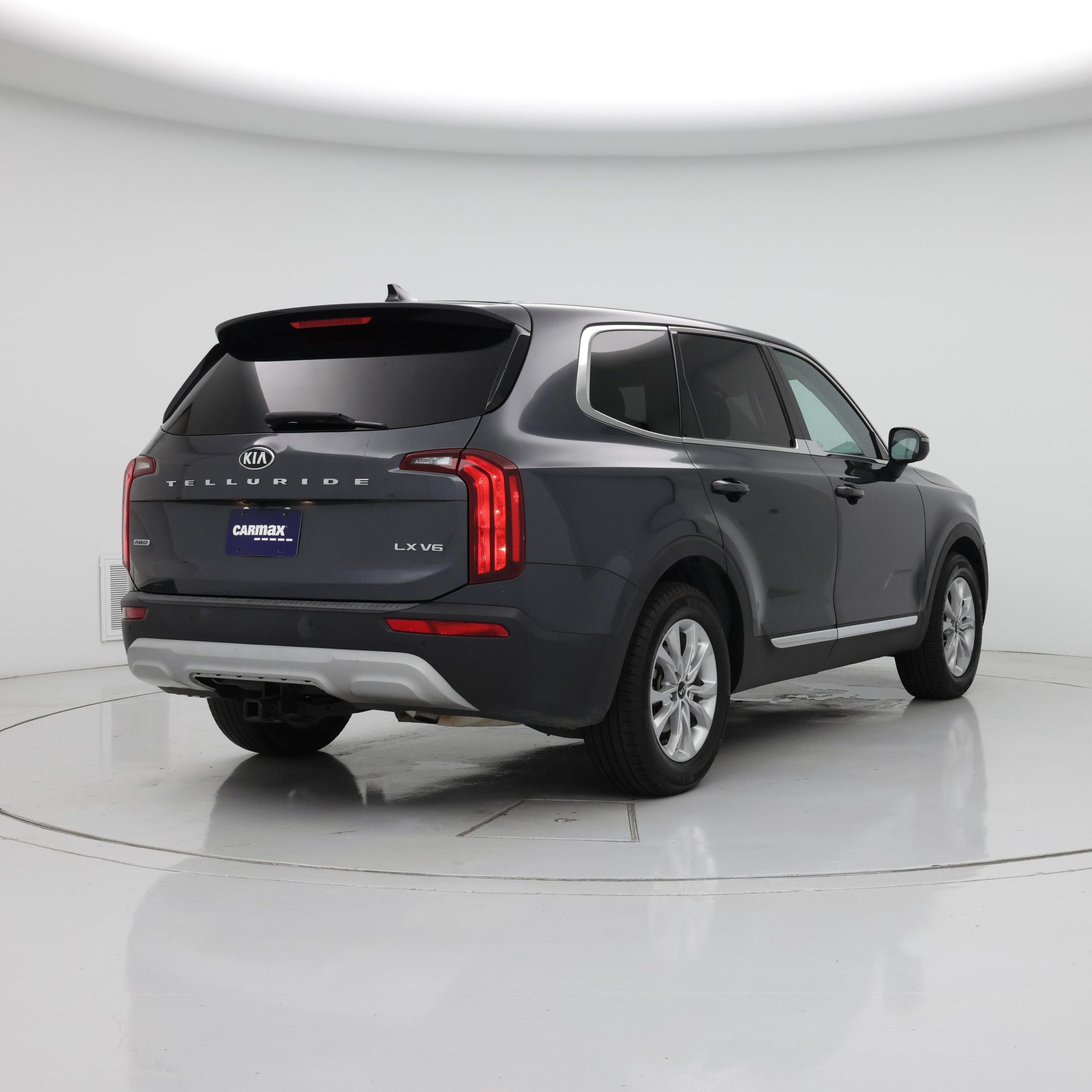Thumbnail: 2020 Kia Telluride - 8