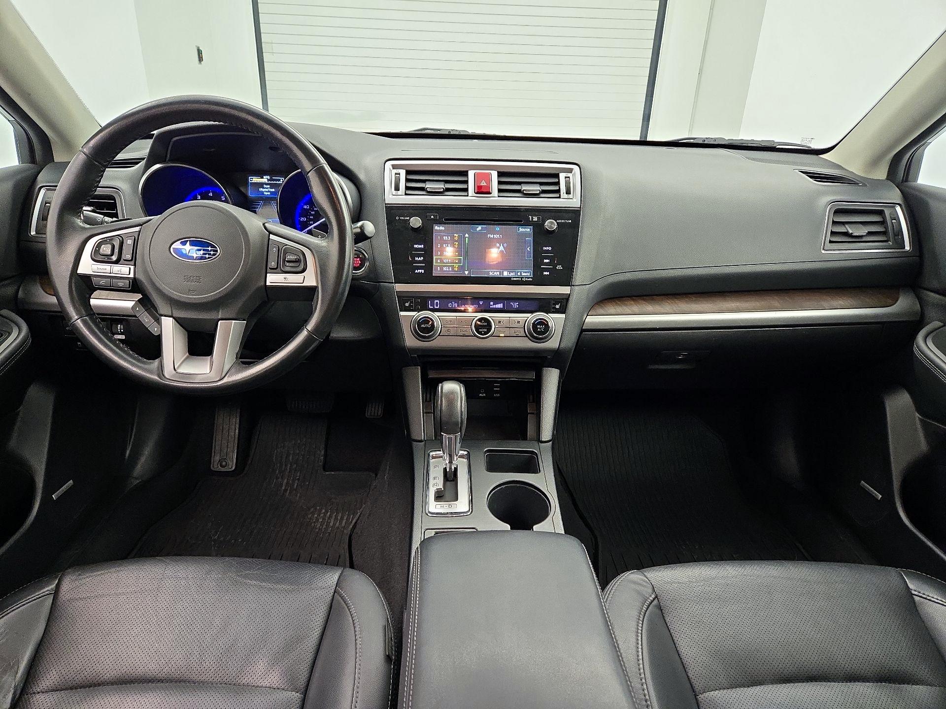 Thumbnail: 2015 Subaru Outback - 9