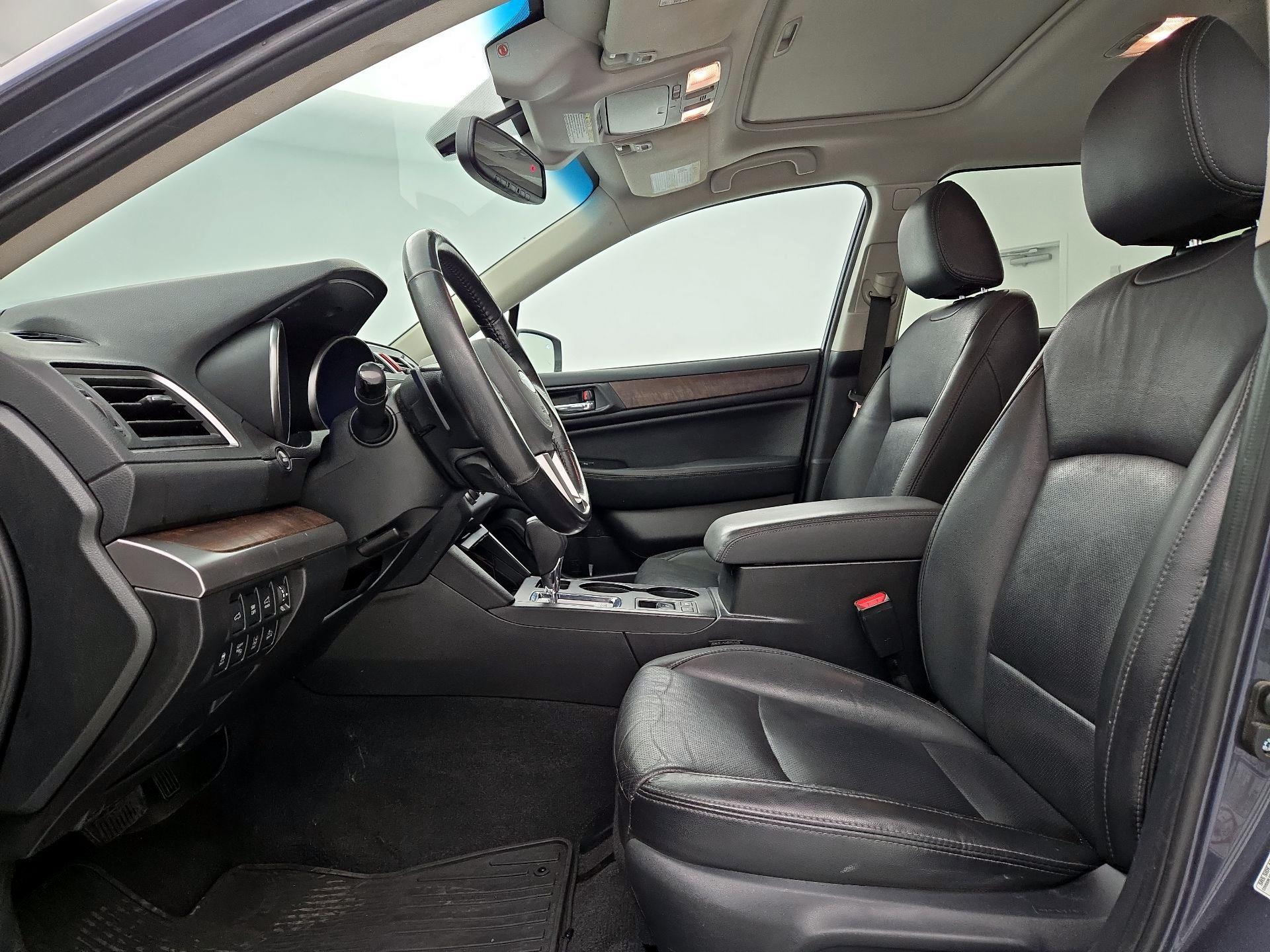 Thumbnail: 2015 Subaru Outback - 11