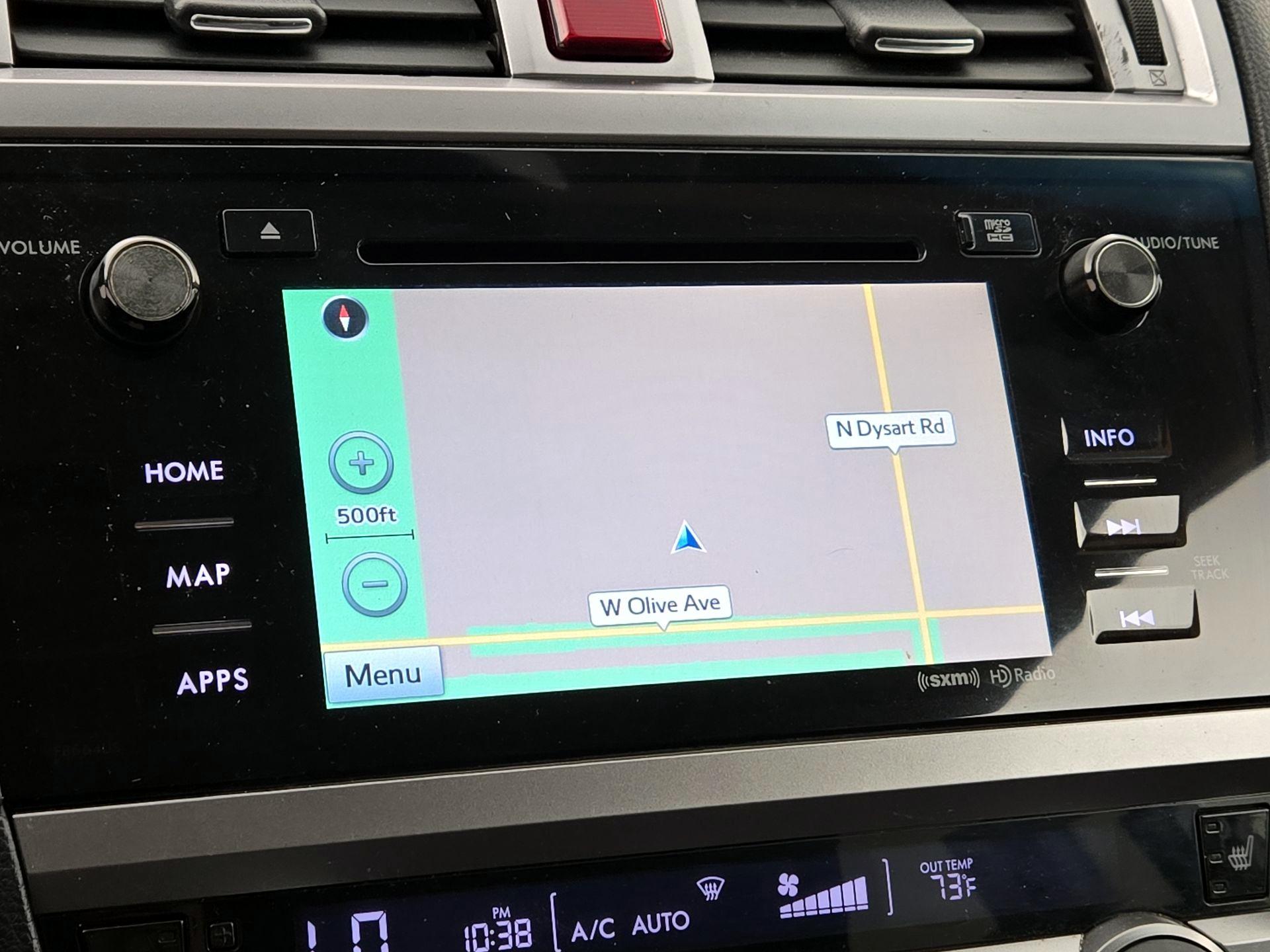 Thumbnail: 2015 Subaru Outback - 14
