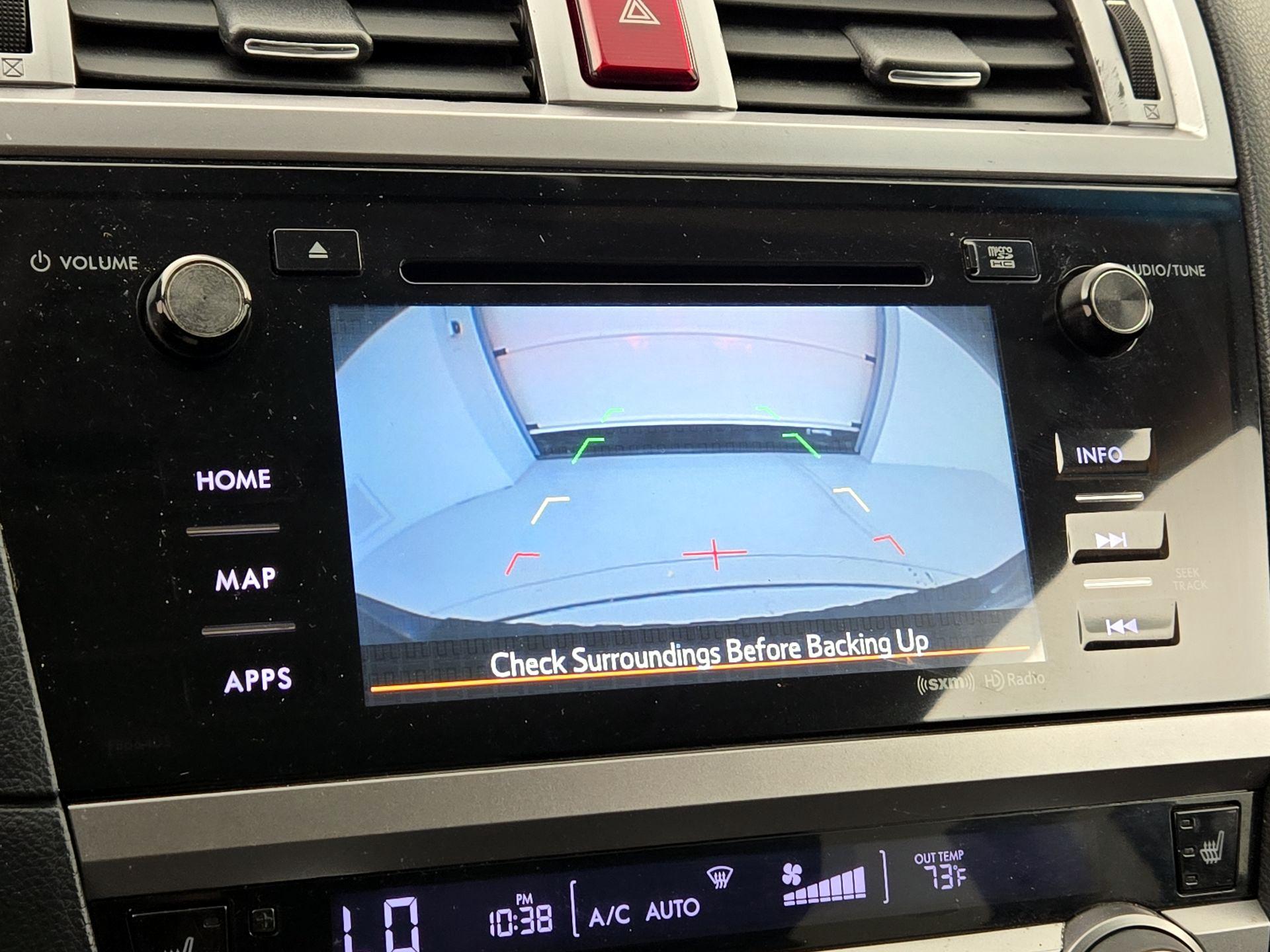 Thumbnail: 2015 Subaru Outback - 15