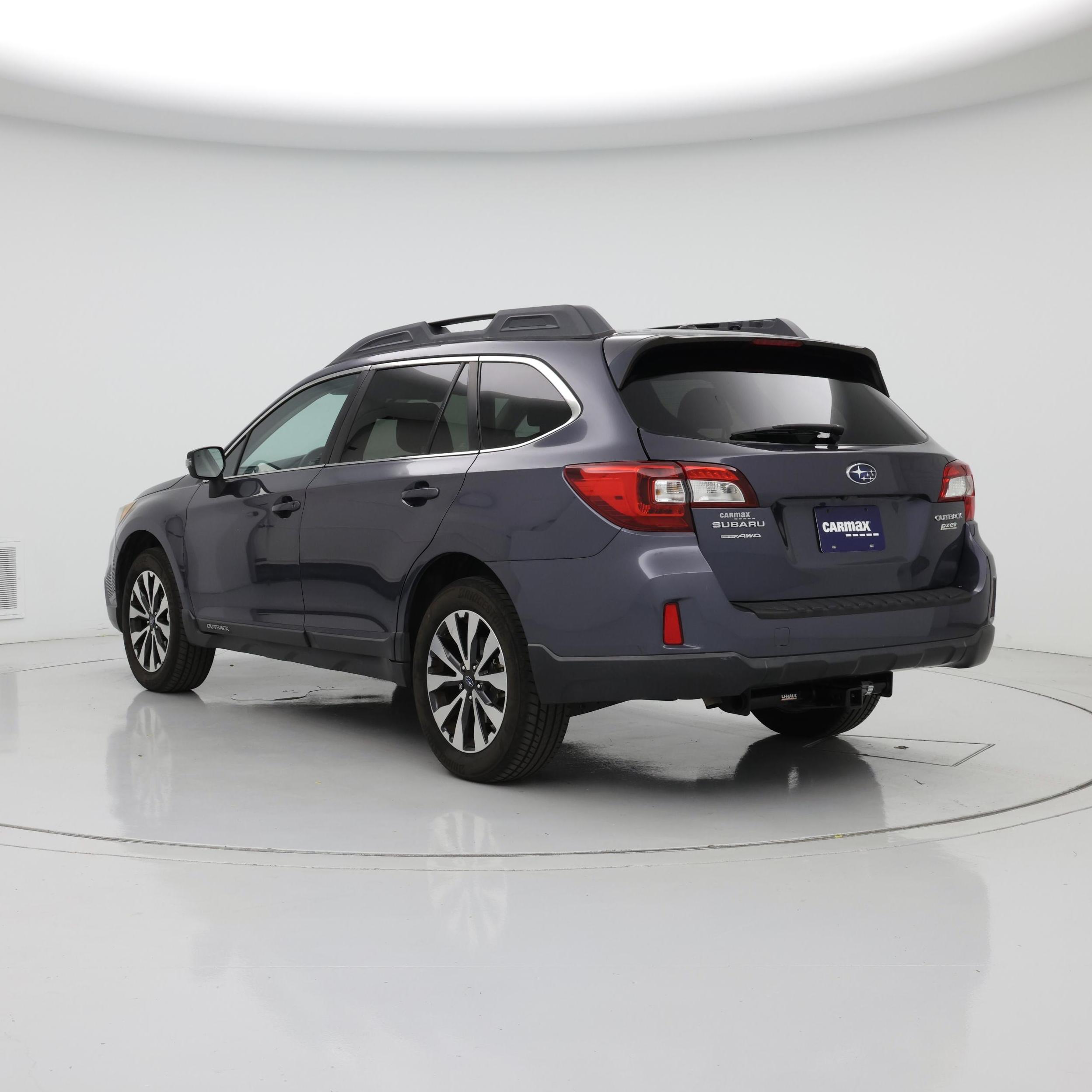 Thumbnail: 2015 Subaru Outback - 2