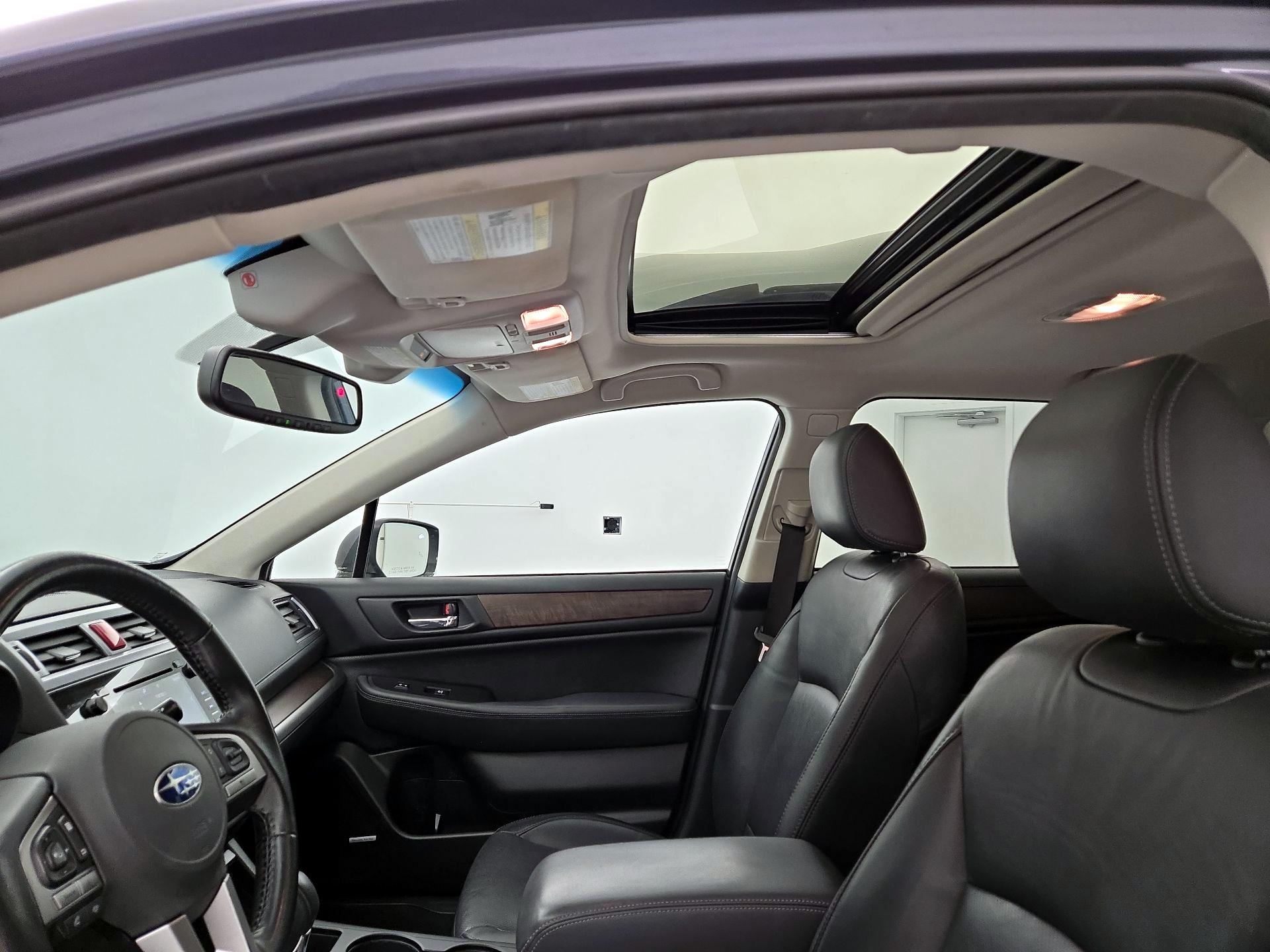 Thumbnail: 2015 Subaru Outback - 20