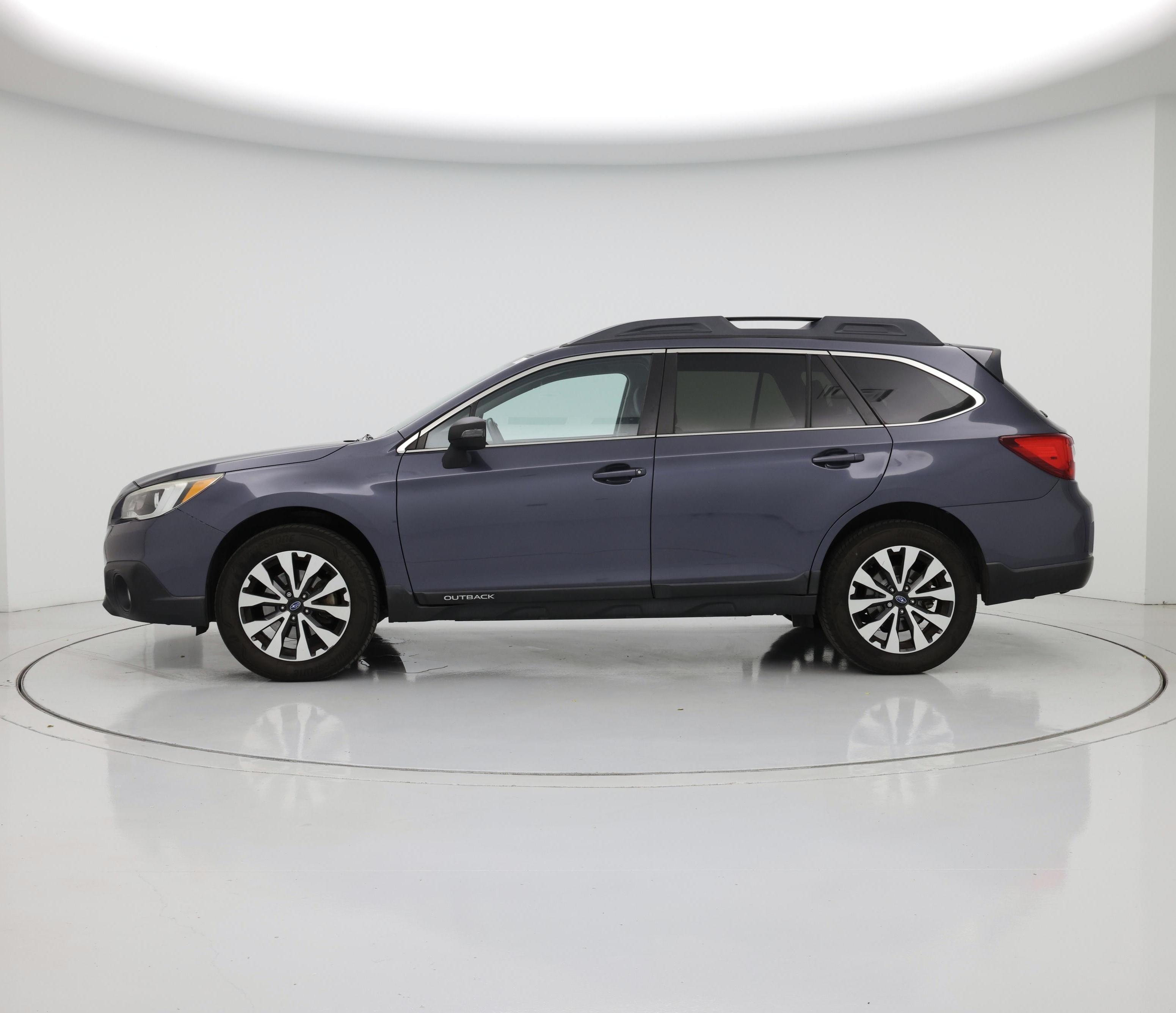 Thumbnail: 2015 Subaru Outback - 3