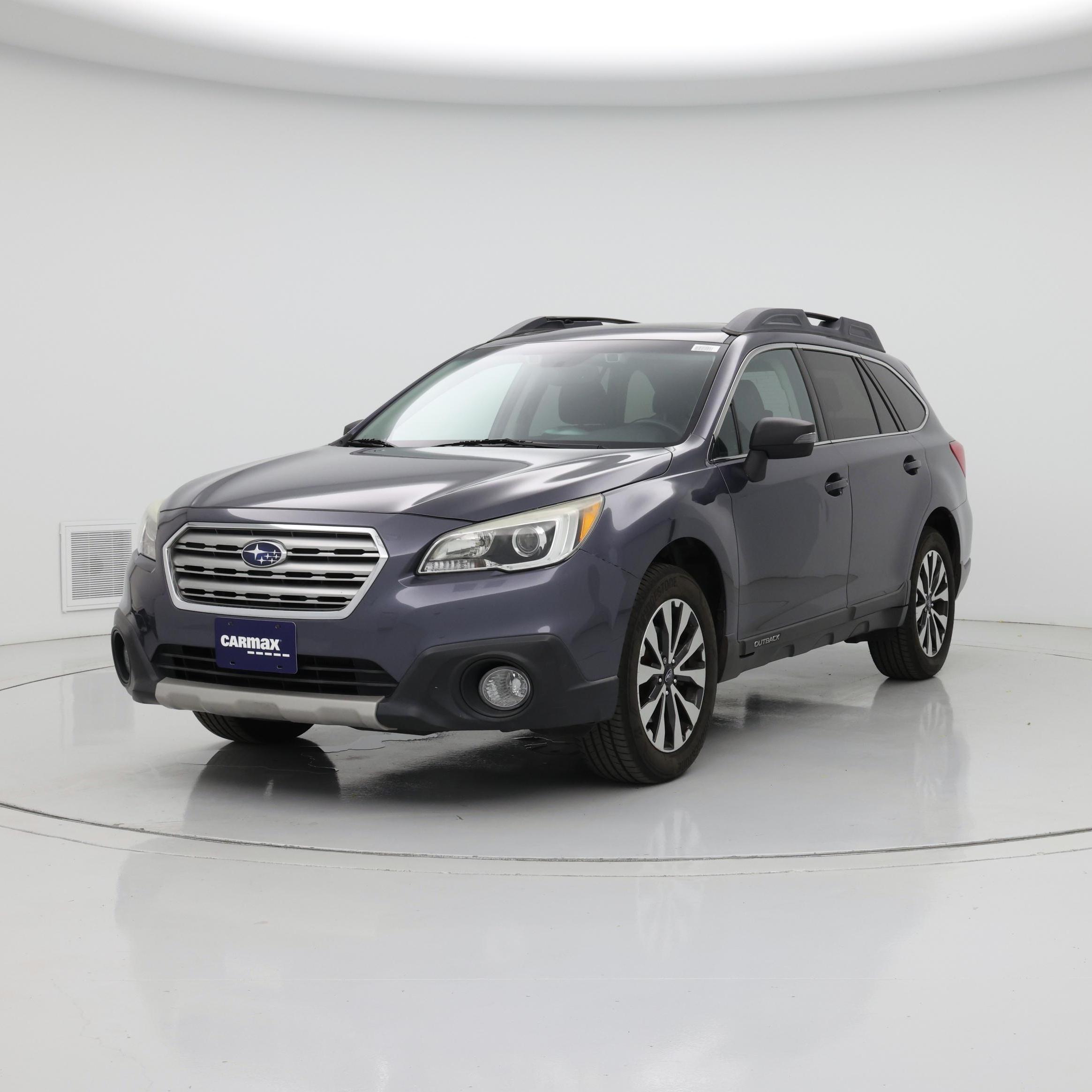 Thumbnail: 2015 Subaru Outback - 4