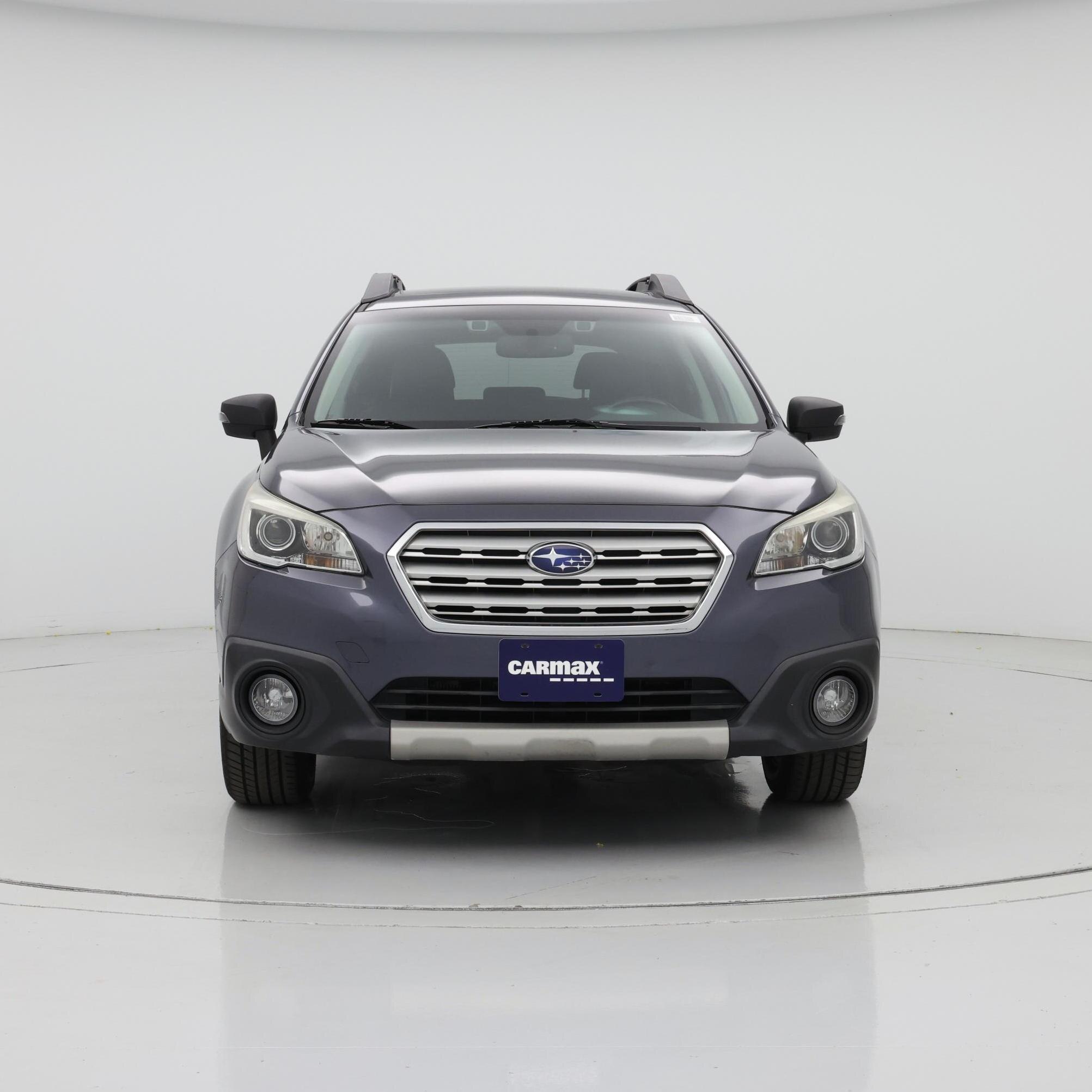 Thumbnail: 2015 Subaru Outback - 5