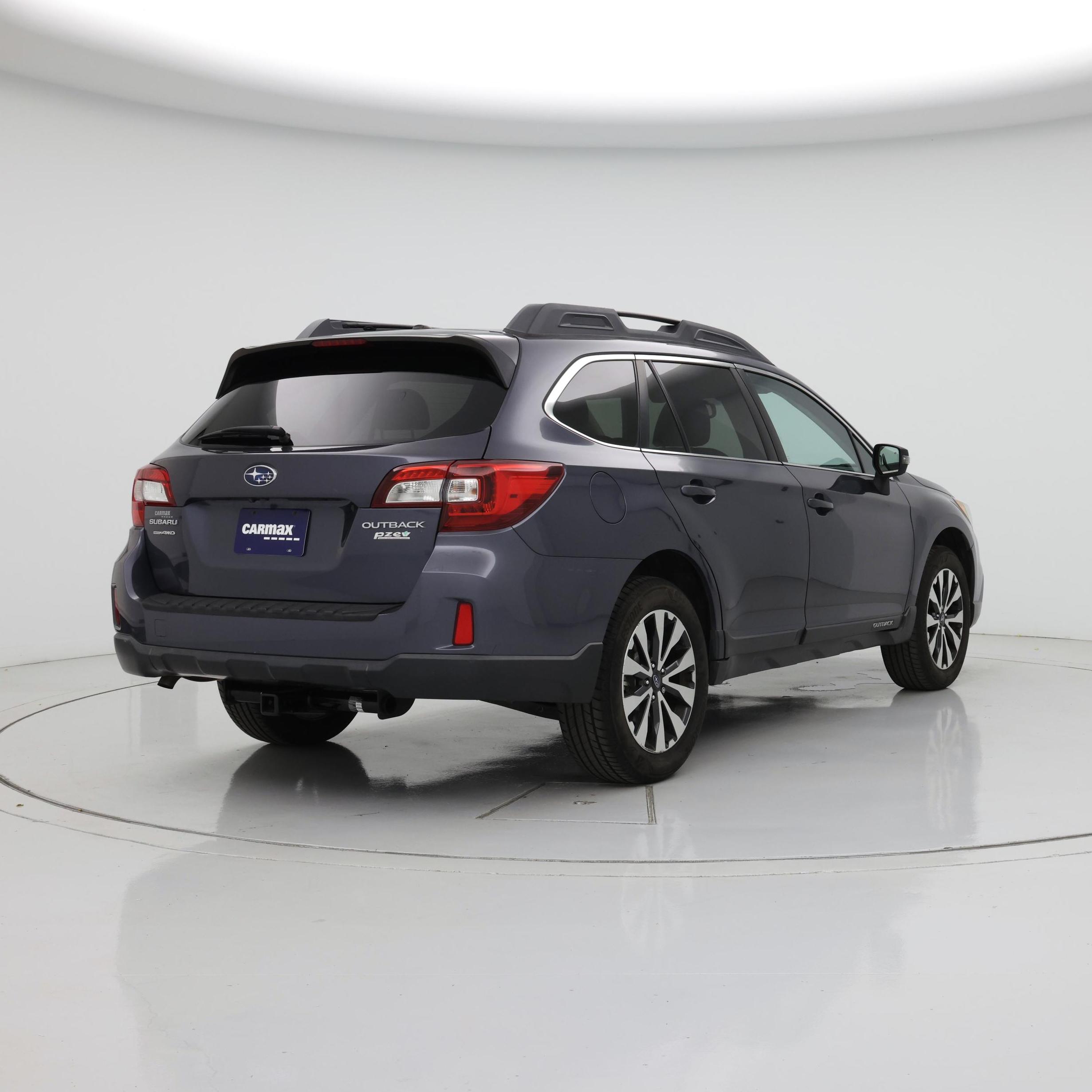 Thumbnail: 2015 Subaru Outback - 8