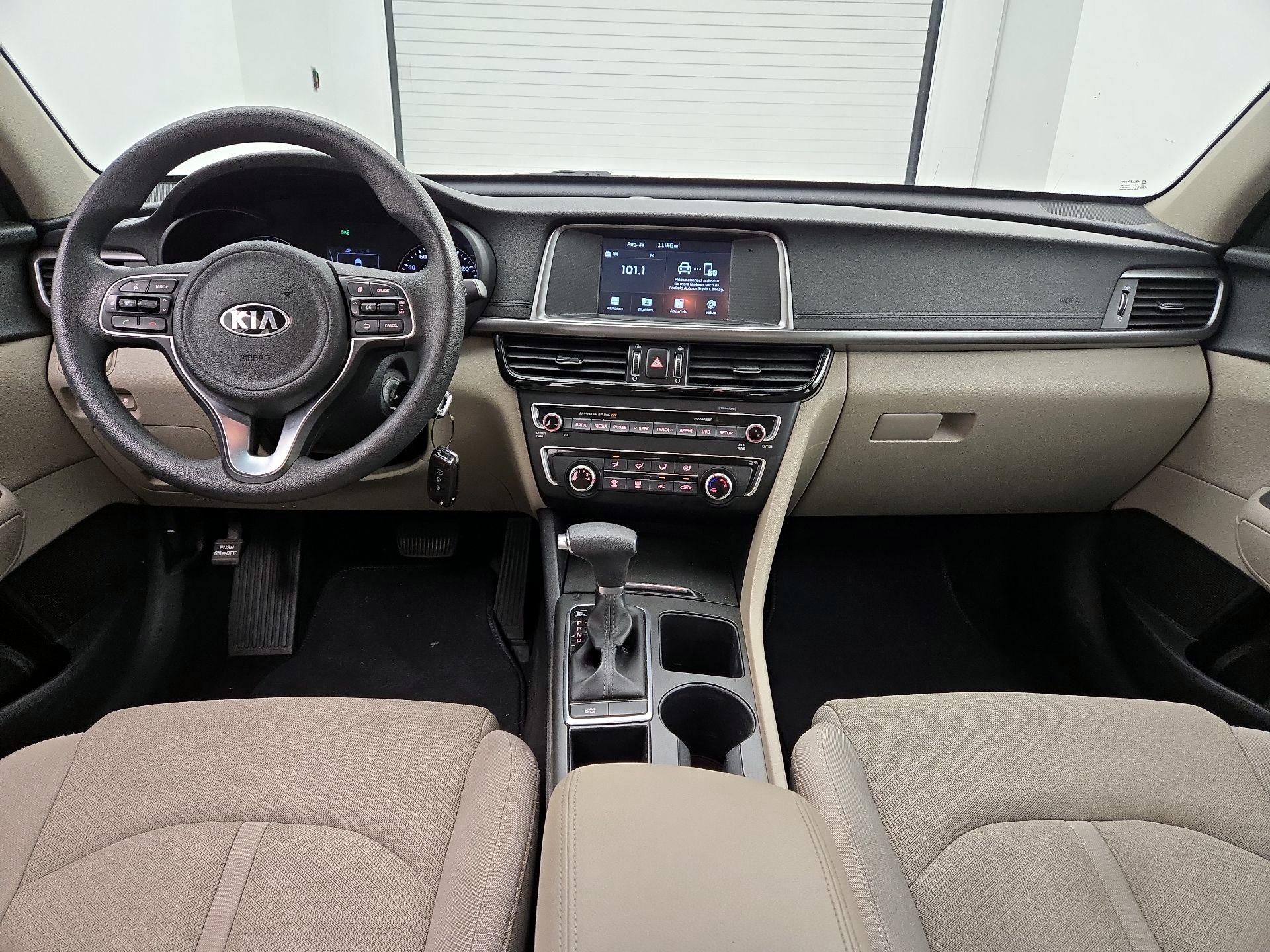 Thumbnail: 2018 Kia Optima - 9