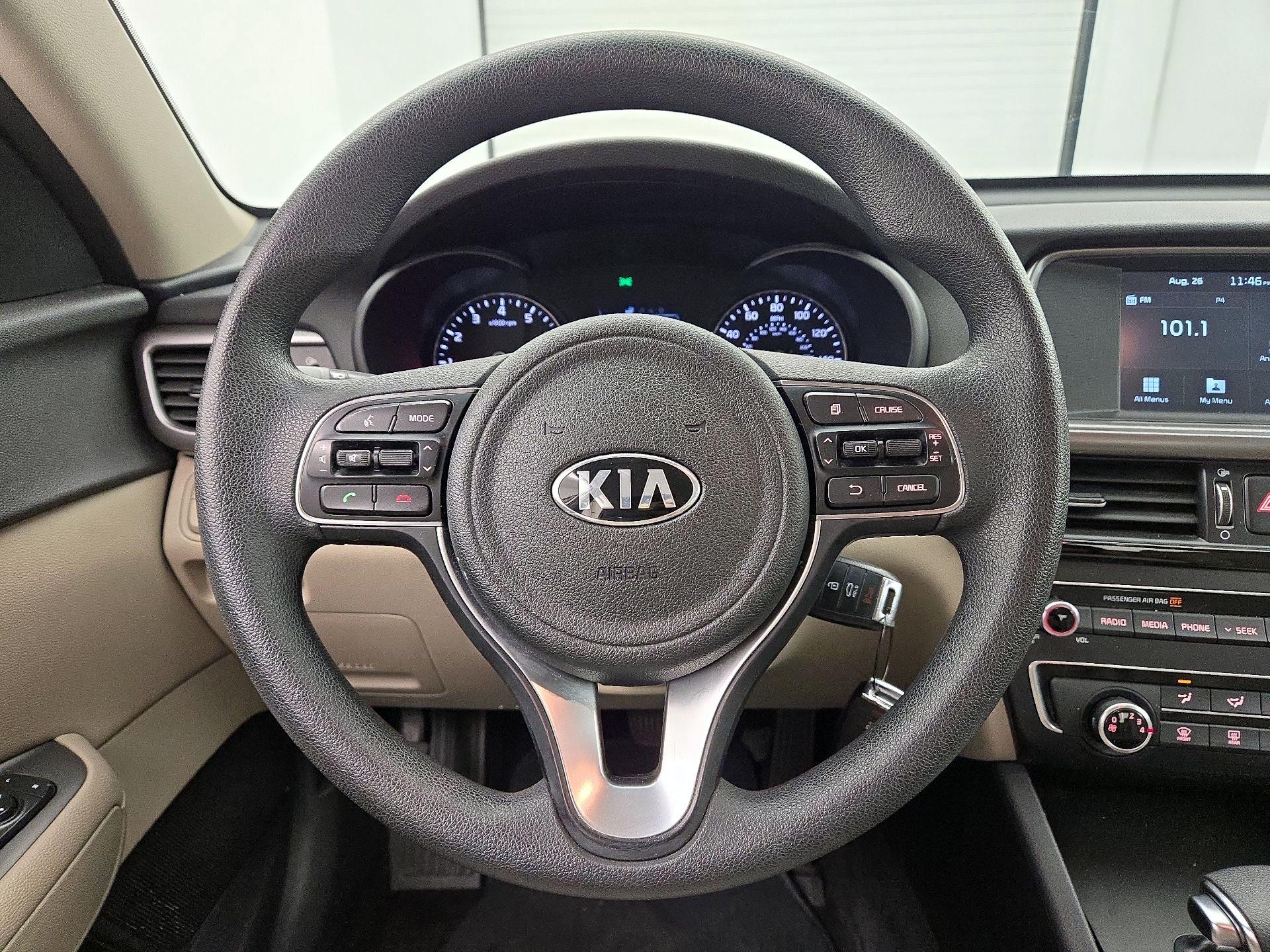 Thumbnail: 2018 Kia Optima - 10