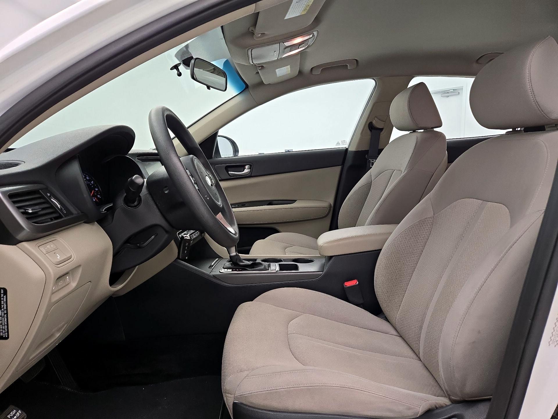Thumbnail: 2018 Kia Optima - 11