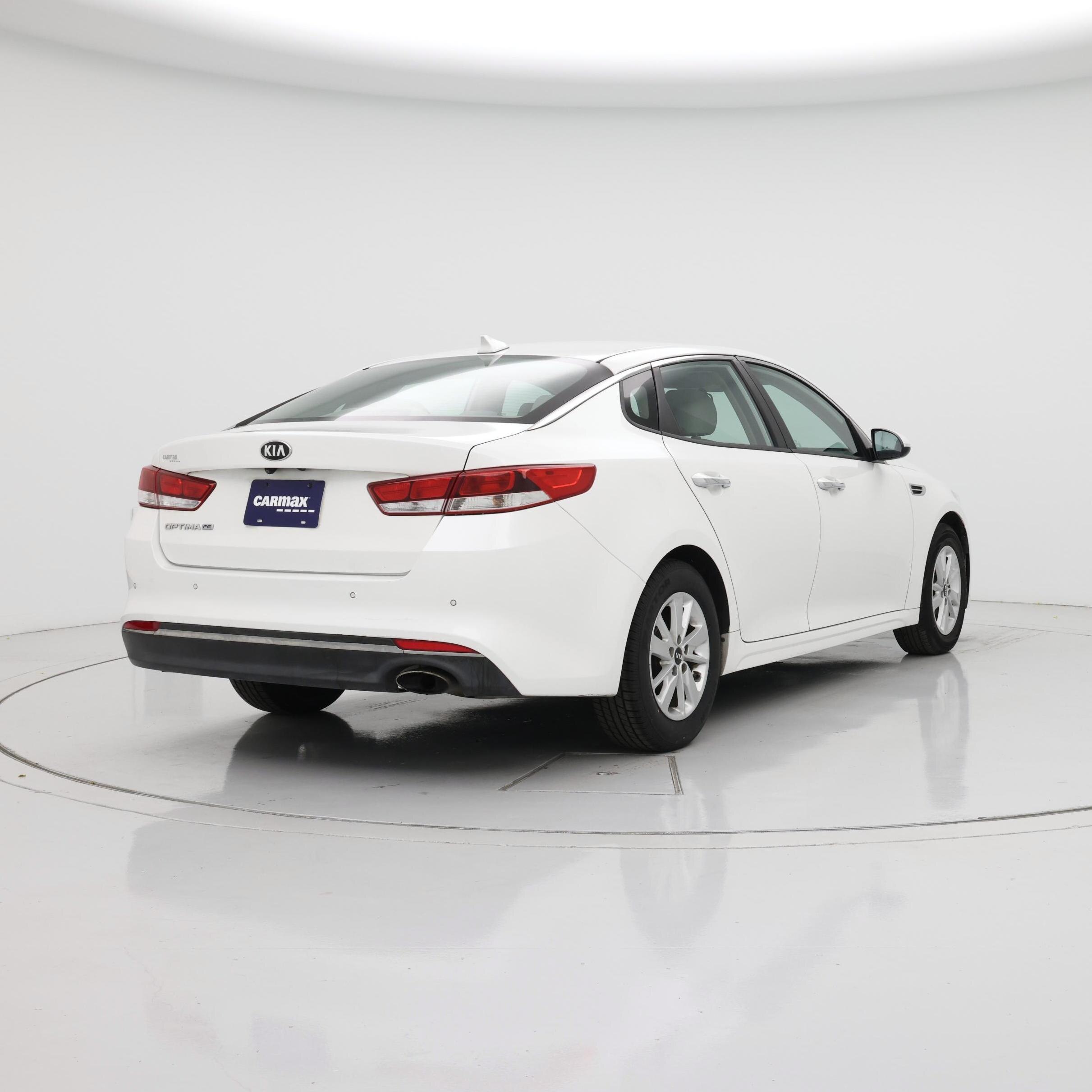 Thumbnail: 2018 Kia Optima - 8