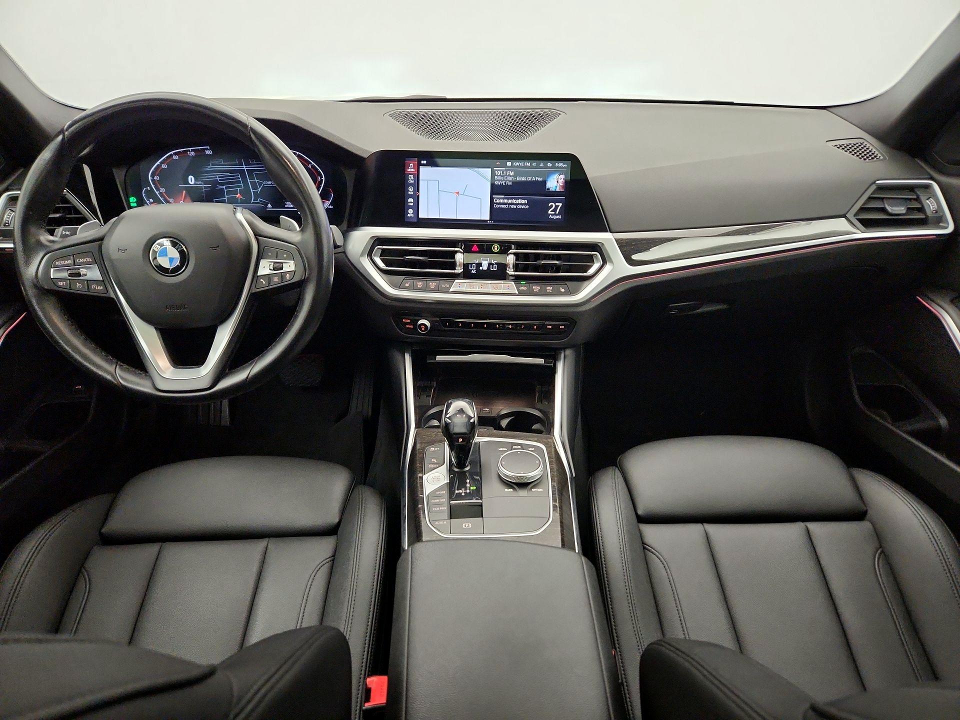 Thumbnail: 2021 BMW 3 Series - 9