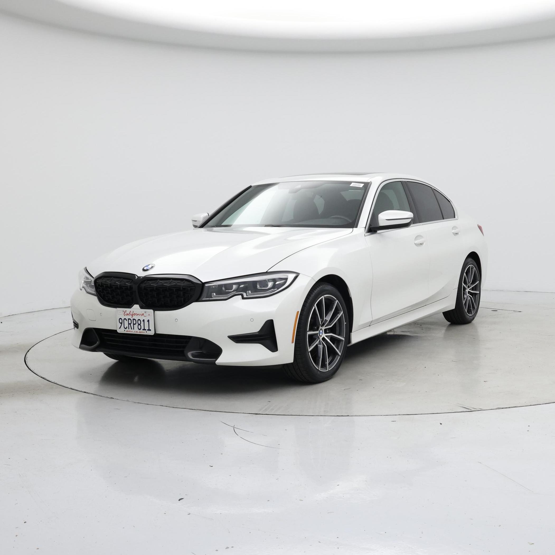Thumbnail: 2021 BMW 3 Series - 4
