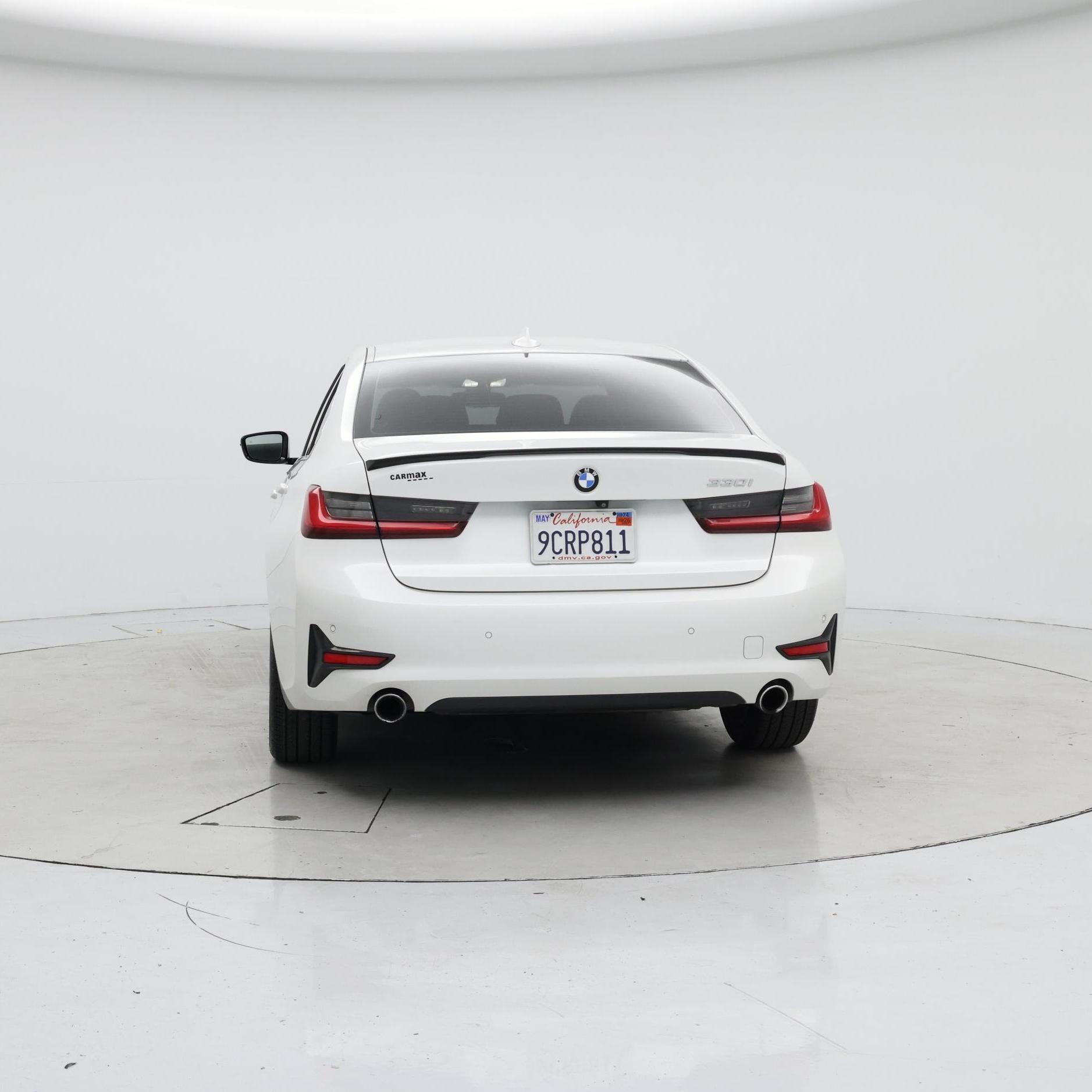 Thumbnail: 2021 BMW 3 Series - 6