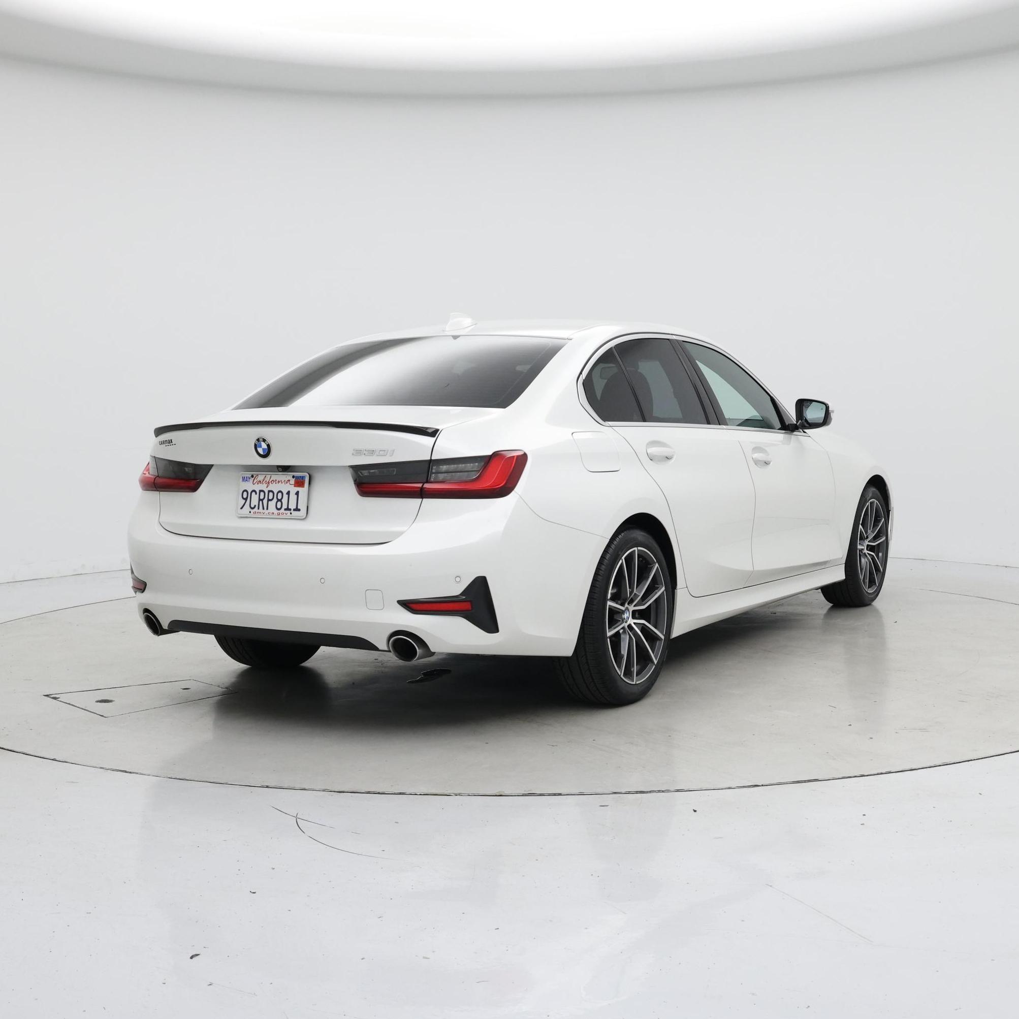 Thumbnail: 2021 BMW 3 Series - 8