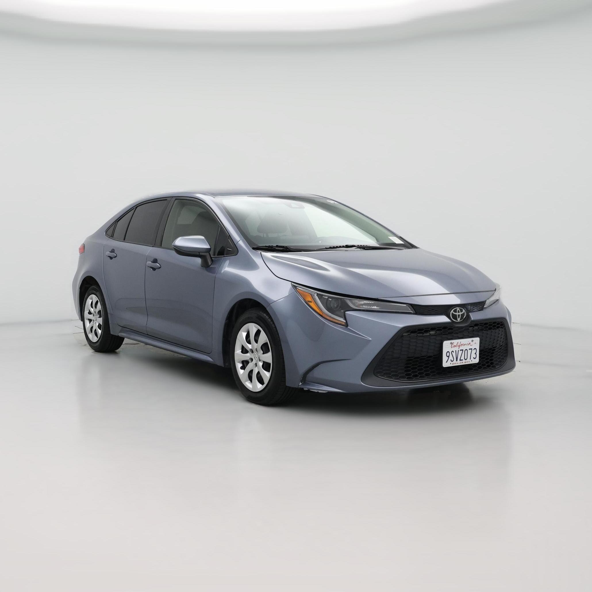 Thumbnail: 2022 Toyota Corolla - 1