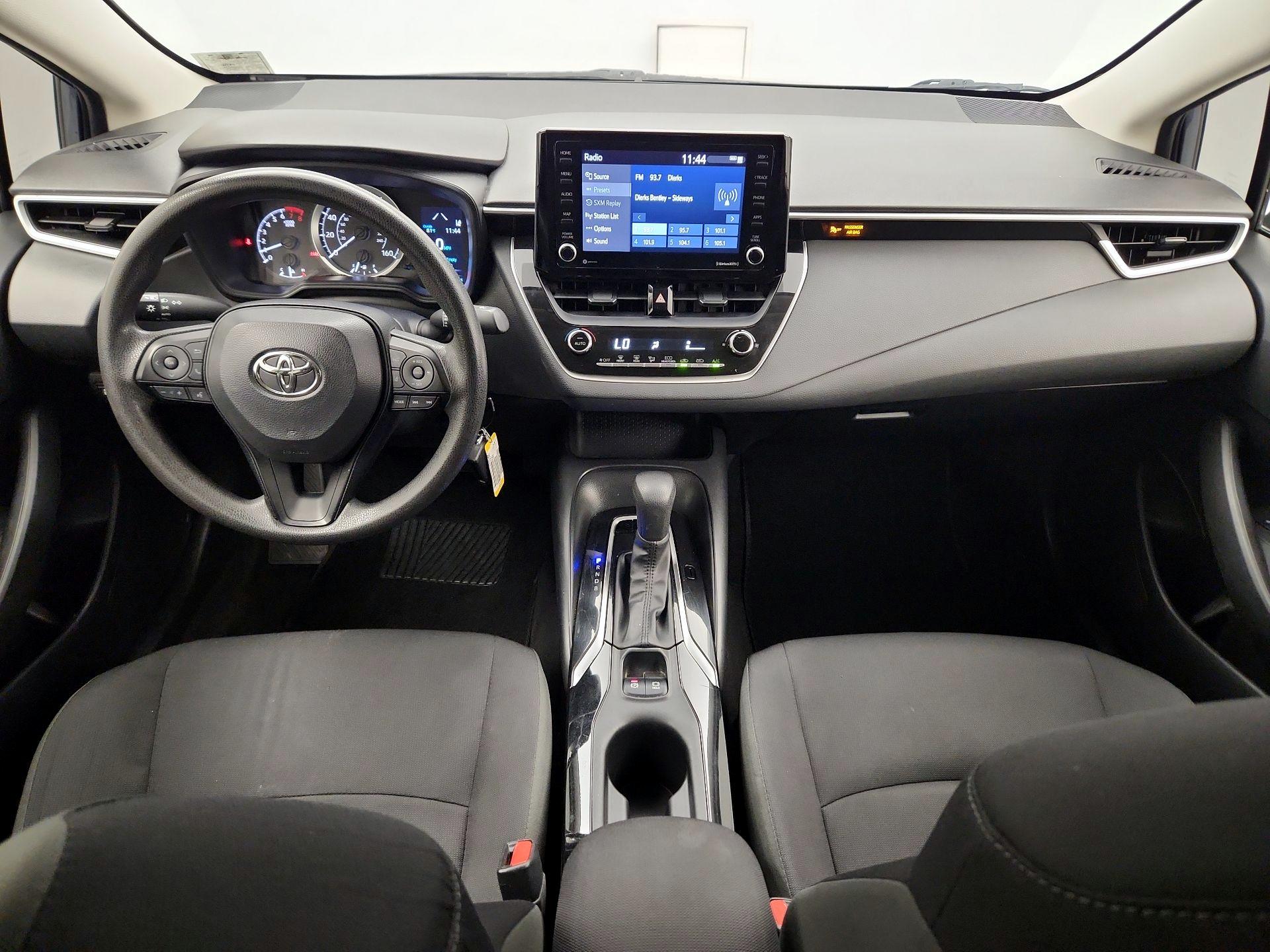 Thumbnail: 2022 Toyota Corolla - 9