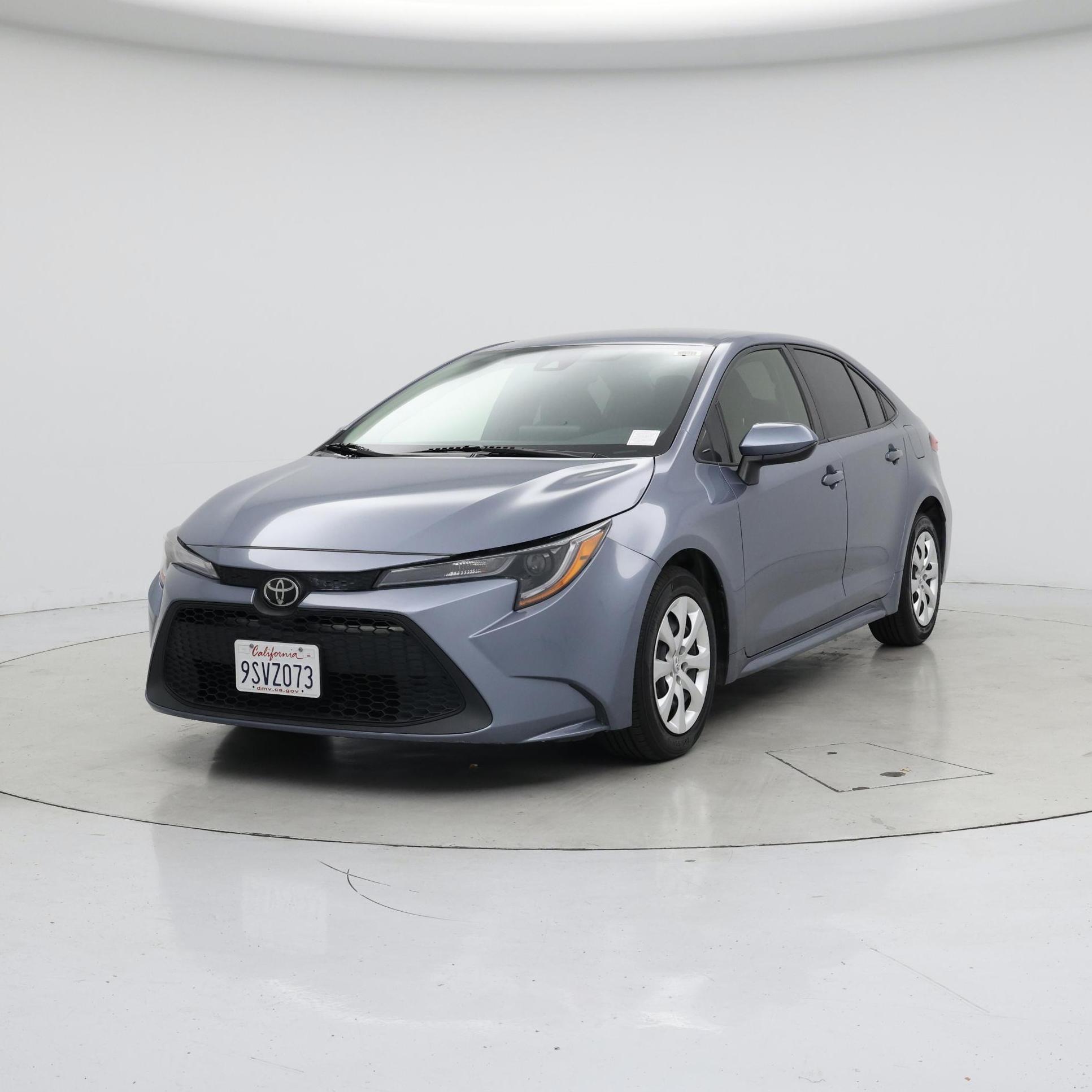 Thumbnail: 2022 Toyota Corolla - 4
