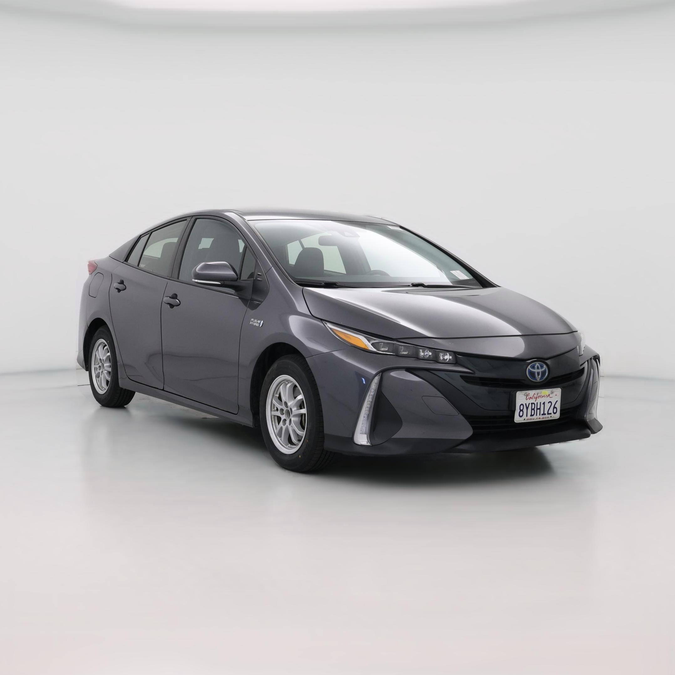 Thumbnail: 2022 Toyota Prius Prime - 1
