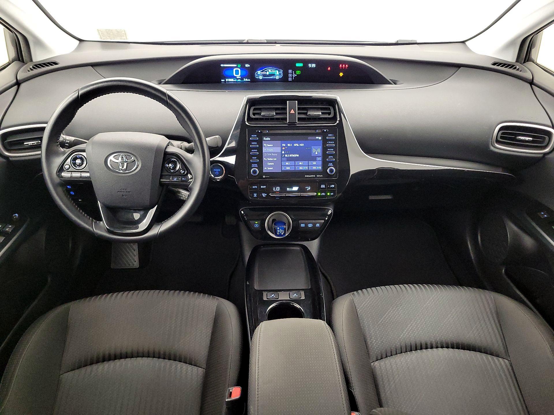 Thumbnail: 2022 Toyota Prius Prime - 9