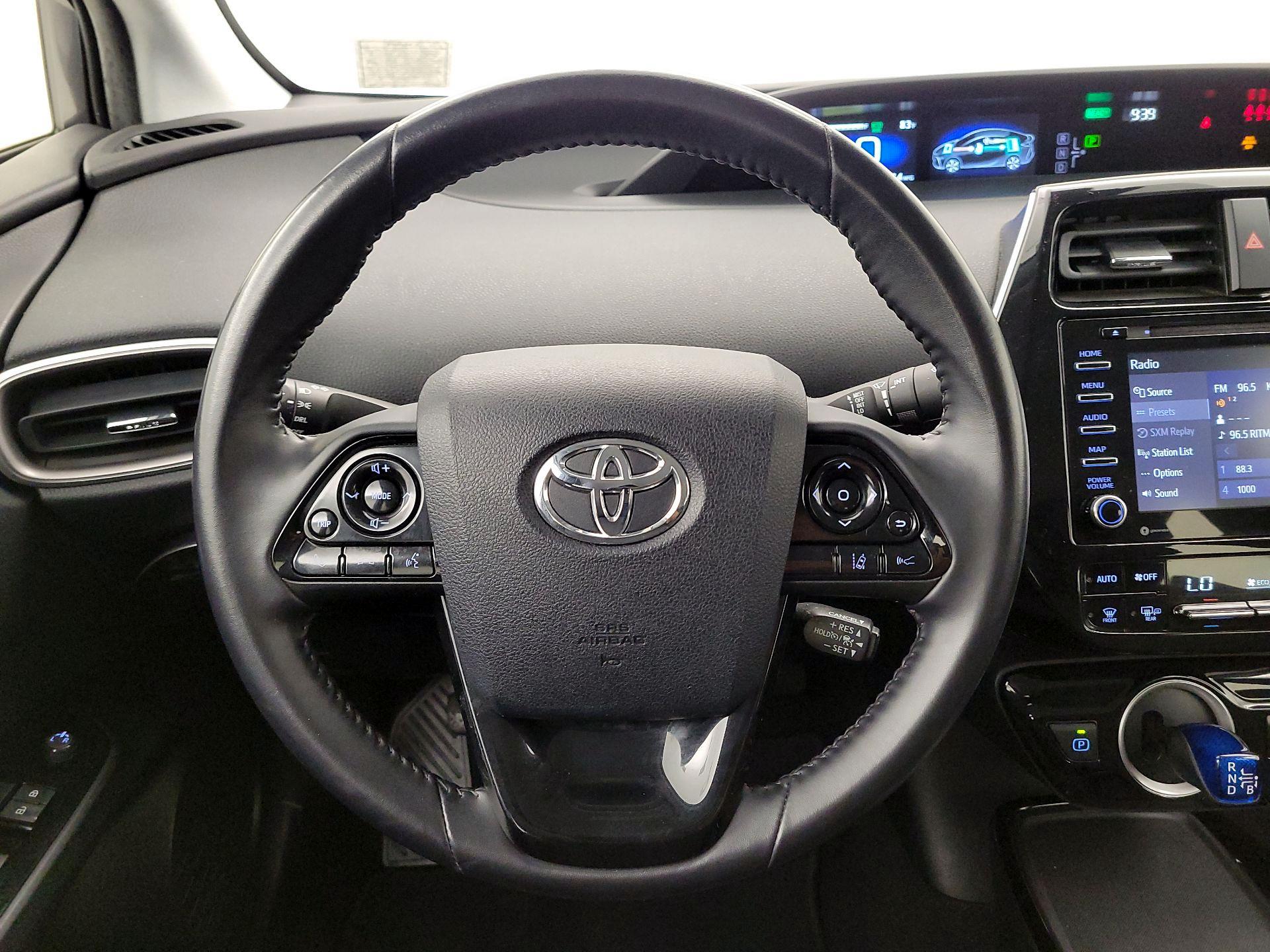 Thumbnail: 2022 Toyota Prius Prime - 10