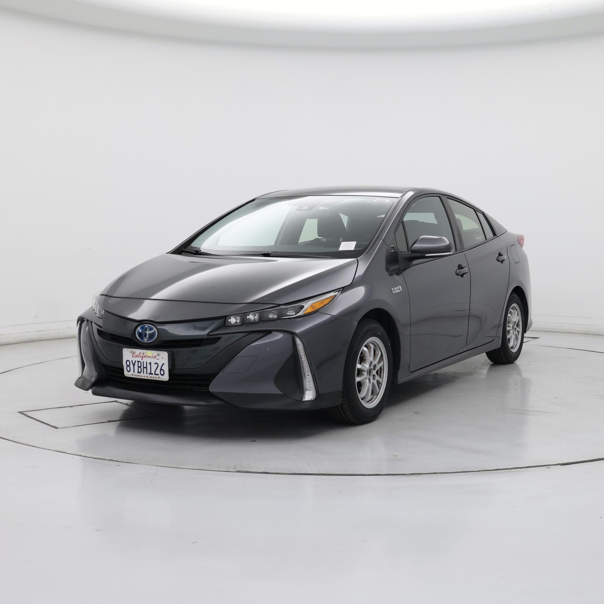 Thumbnail: 2022 Toyota Prius Prime - 4