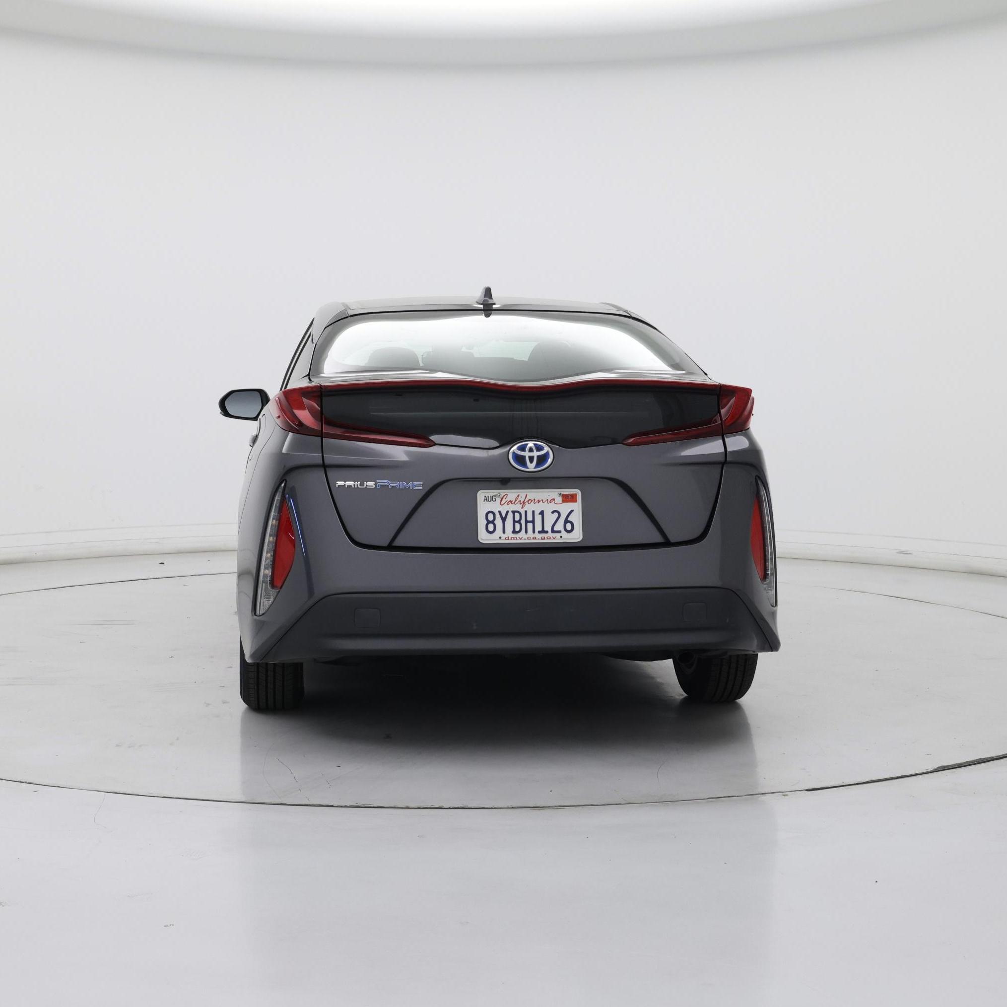 Thumbnail: 2022 Toyota Prius Prime - 6