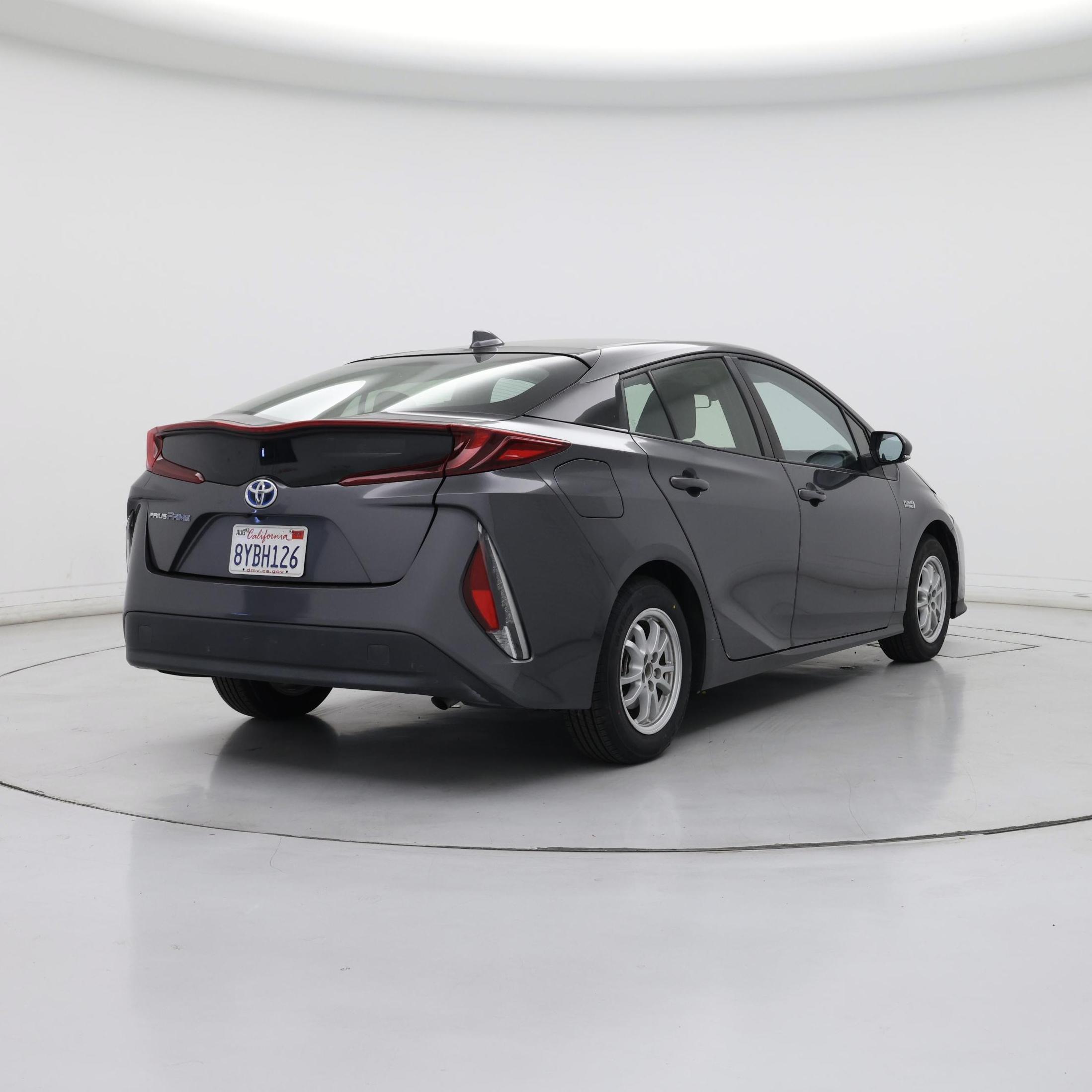 Thumbnail: 2022 Toyota Prius Prime - 8