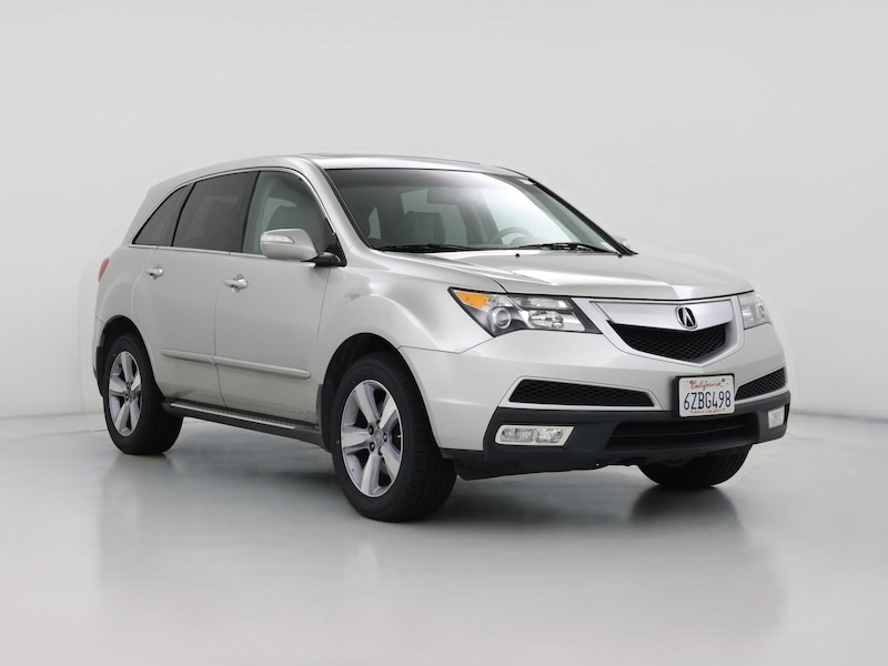 2013 Acura MDX  -
                  Duarte, CA