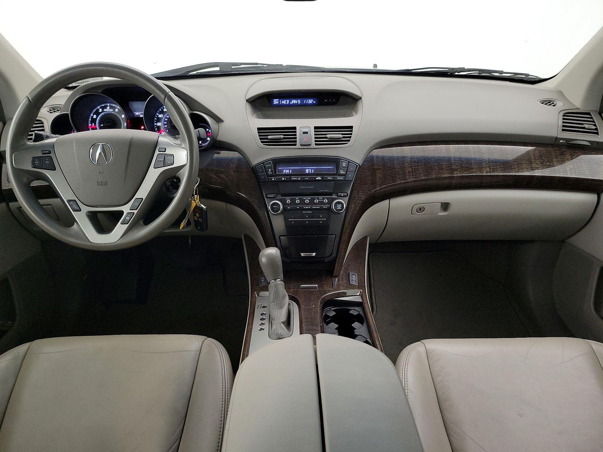 Thumbnail: 2013 Acura MDX - 9