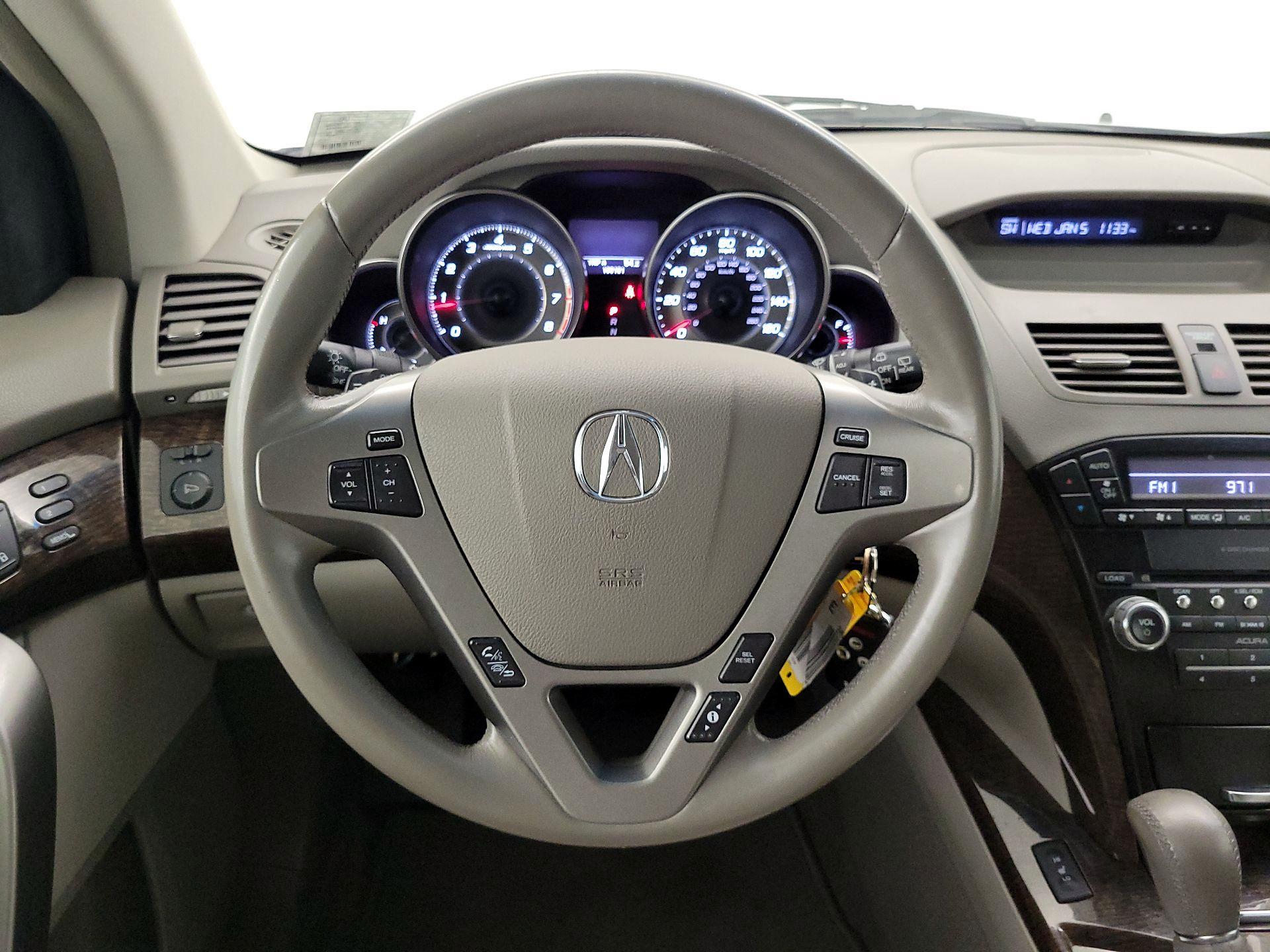 Thumbnail: 2013 Acura MDX - 10