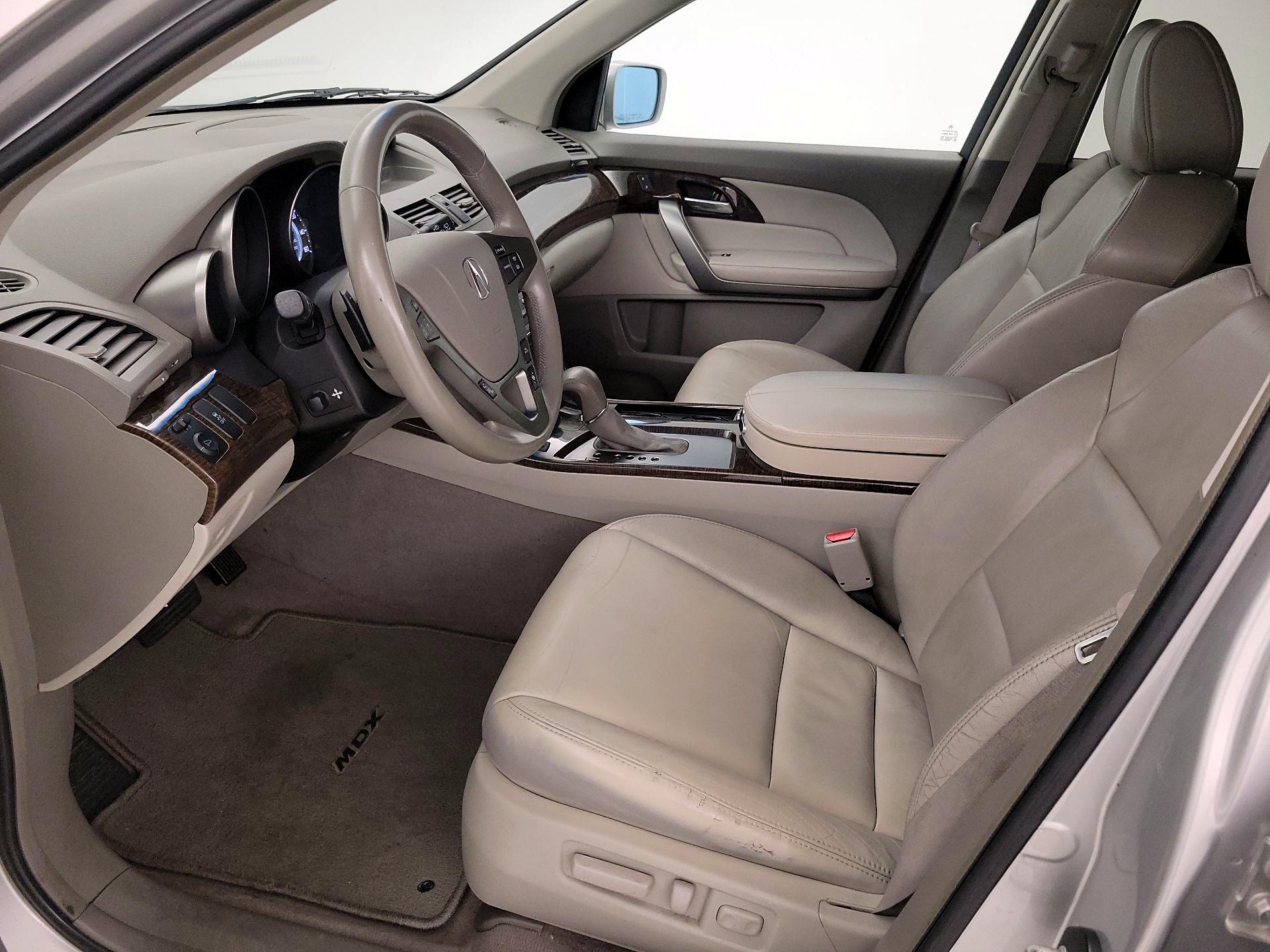 Thumbnail: 2013 Acura MDX - 11