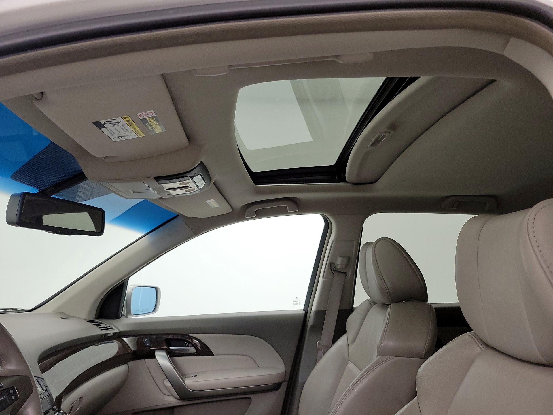 Thumbnail: 2013 Acura MDX - 18