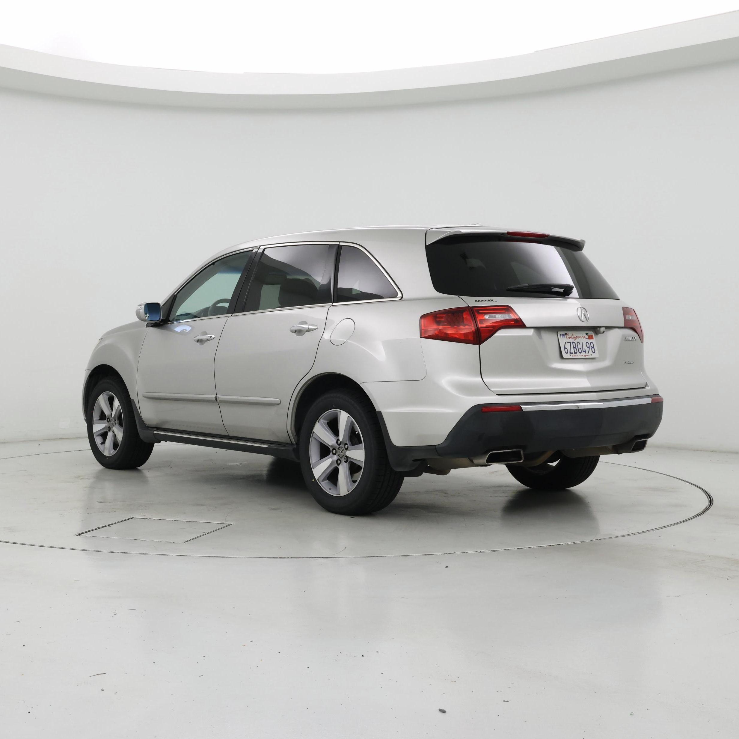 Thumbnail: 2013 Acura MDX - 2
