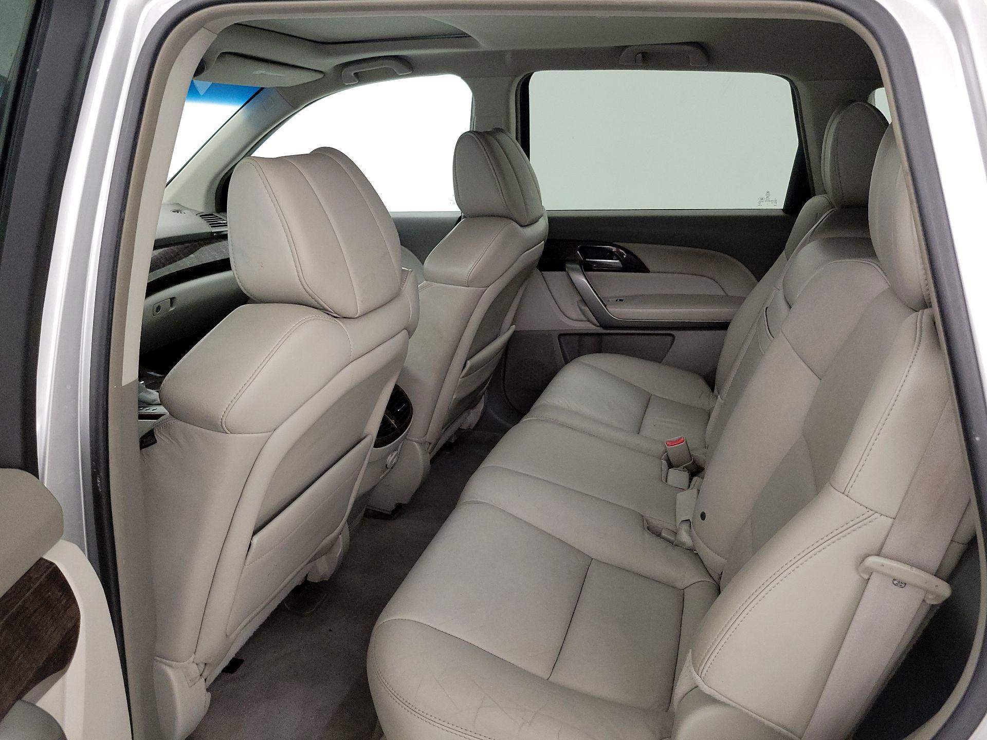 Thumbnail: 2013 Acura MDX - 19