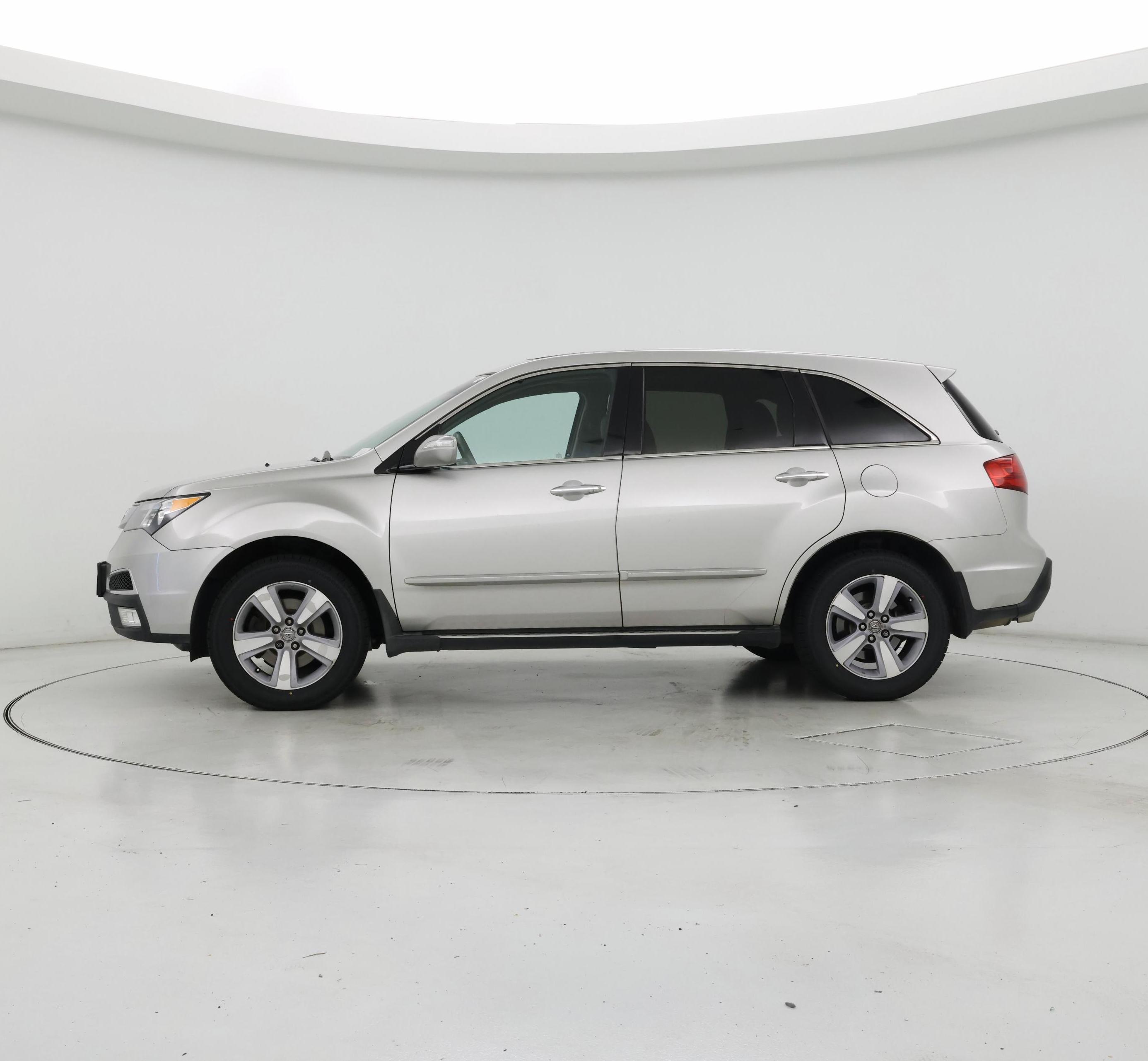 Thumbnail: 2013 Acura MDX - 3