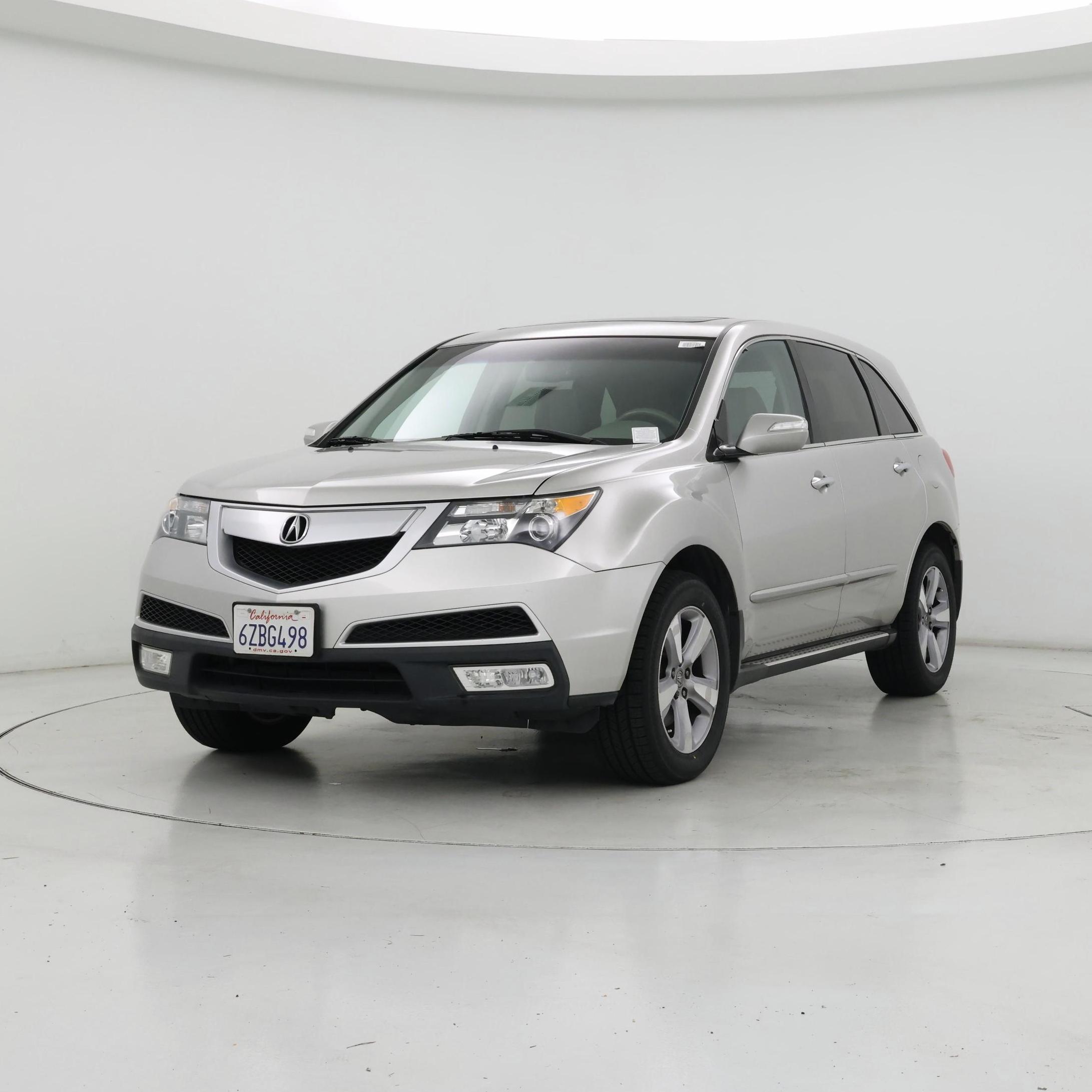 Thumbnail: 2013 Acura MDX - 4