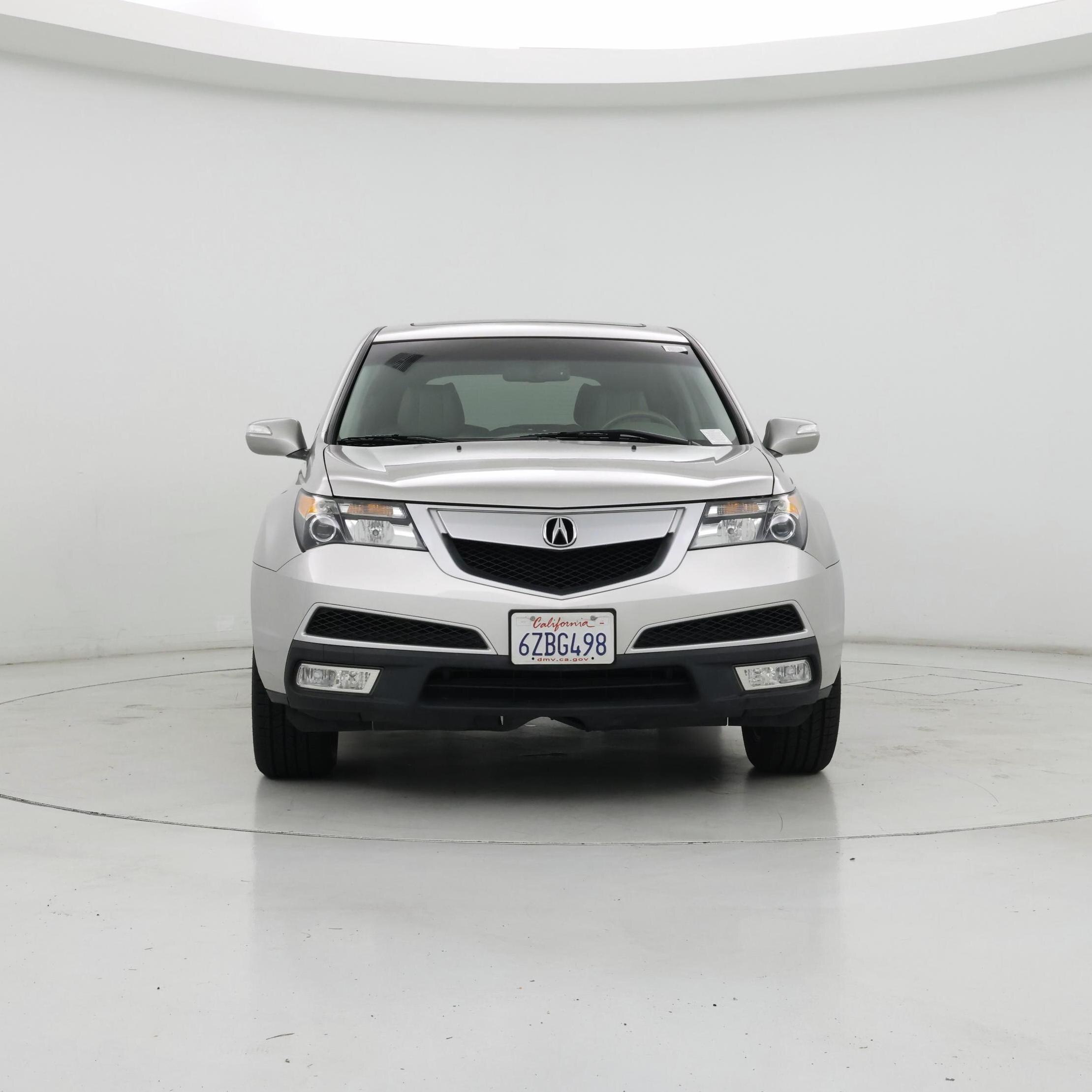 Thumbnail: 2013 Acura MDX - 5
