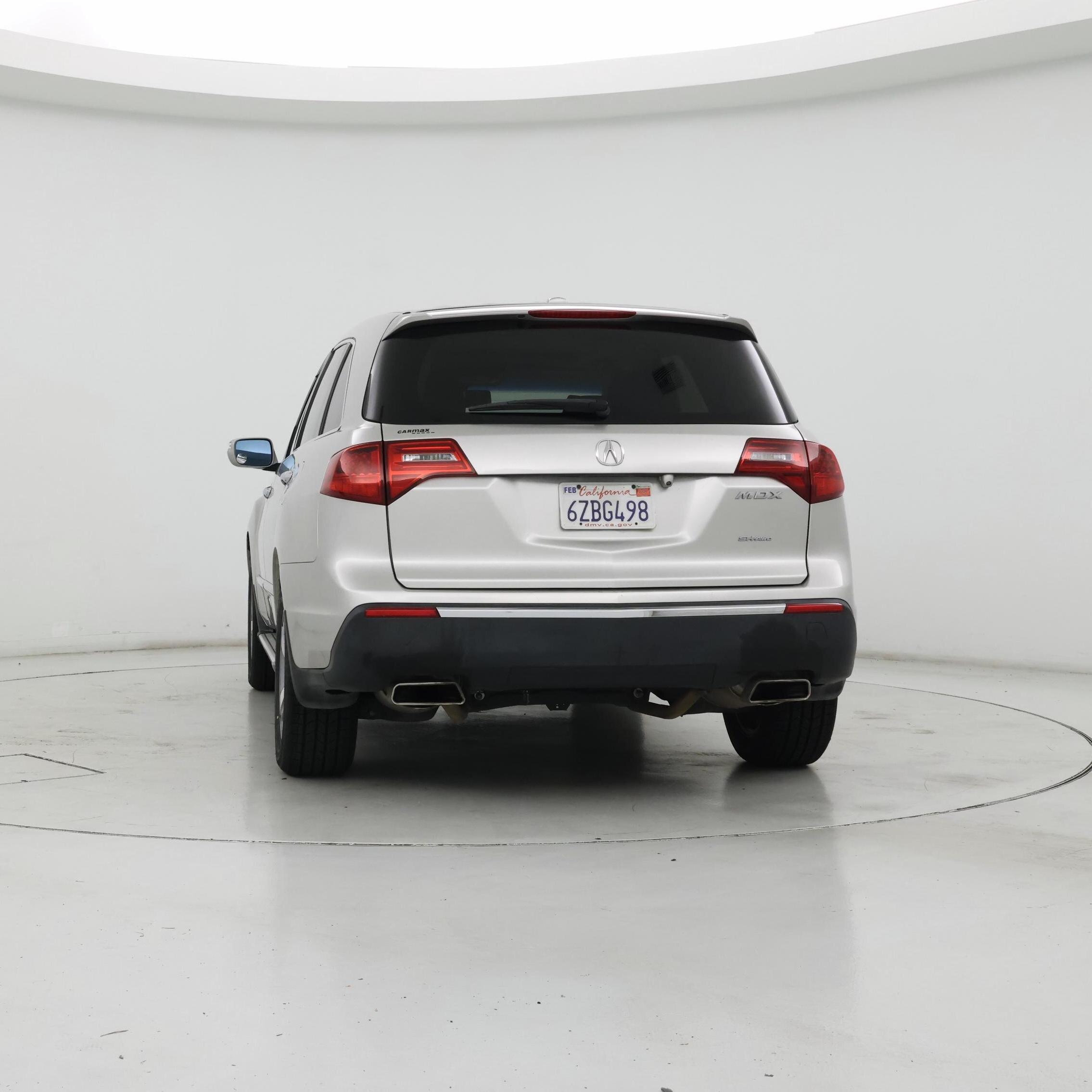 Thumbnail: 2013 Acura MDX - 6