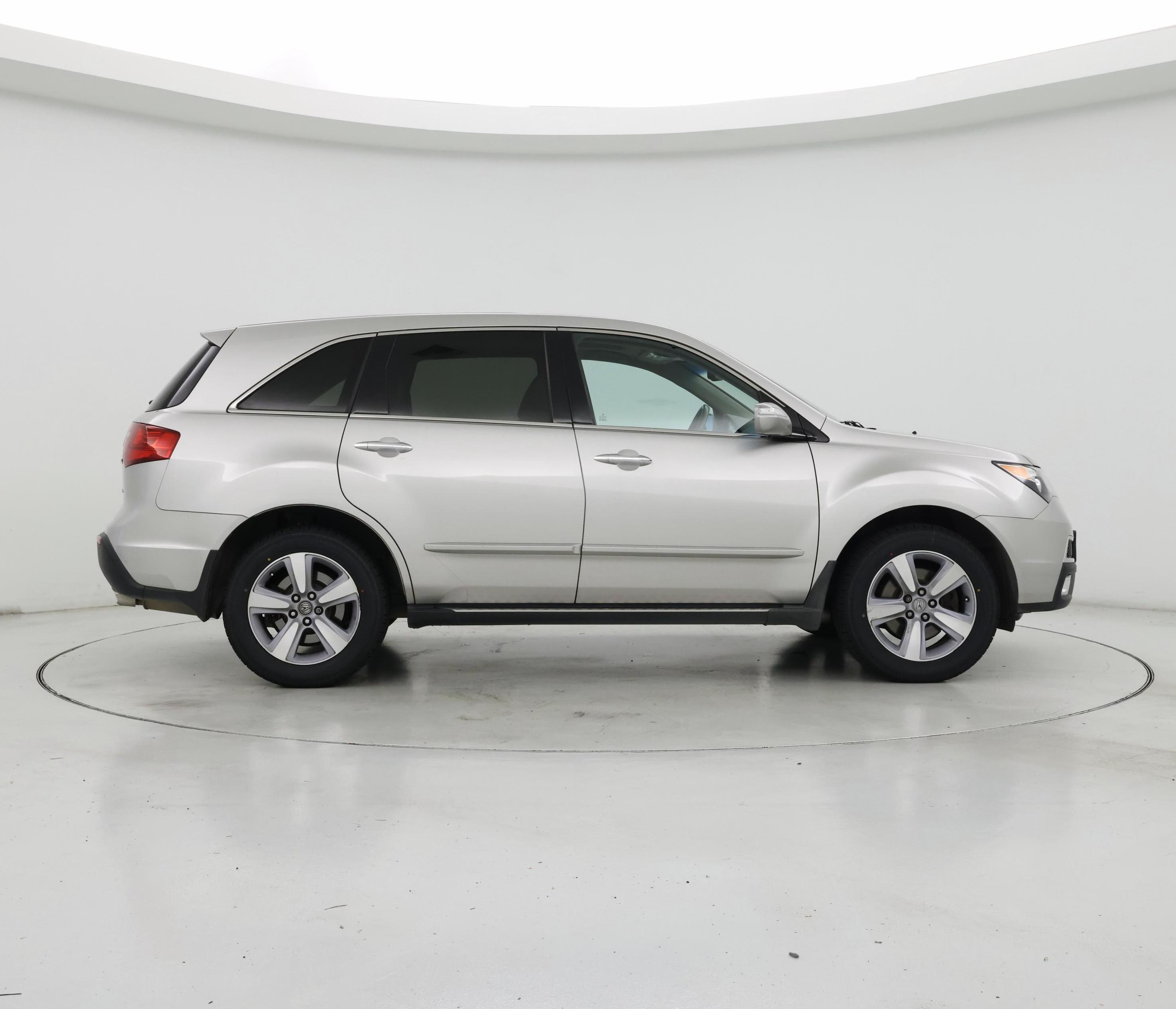 Thumbnail: 2013 Acura MDX - 7