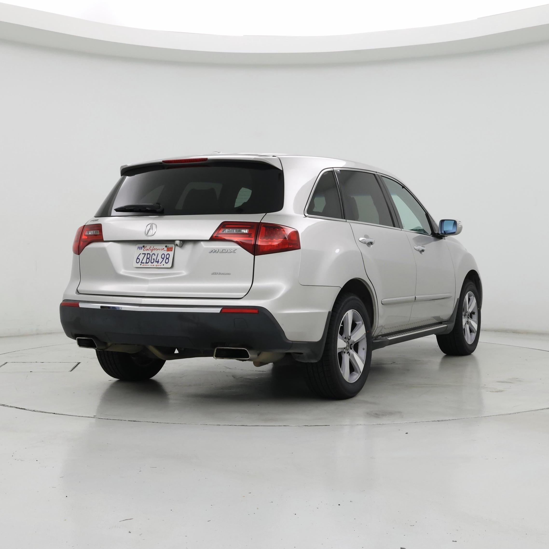 Thumbnail: 2013 Acura MDX - 8