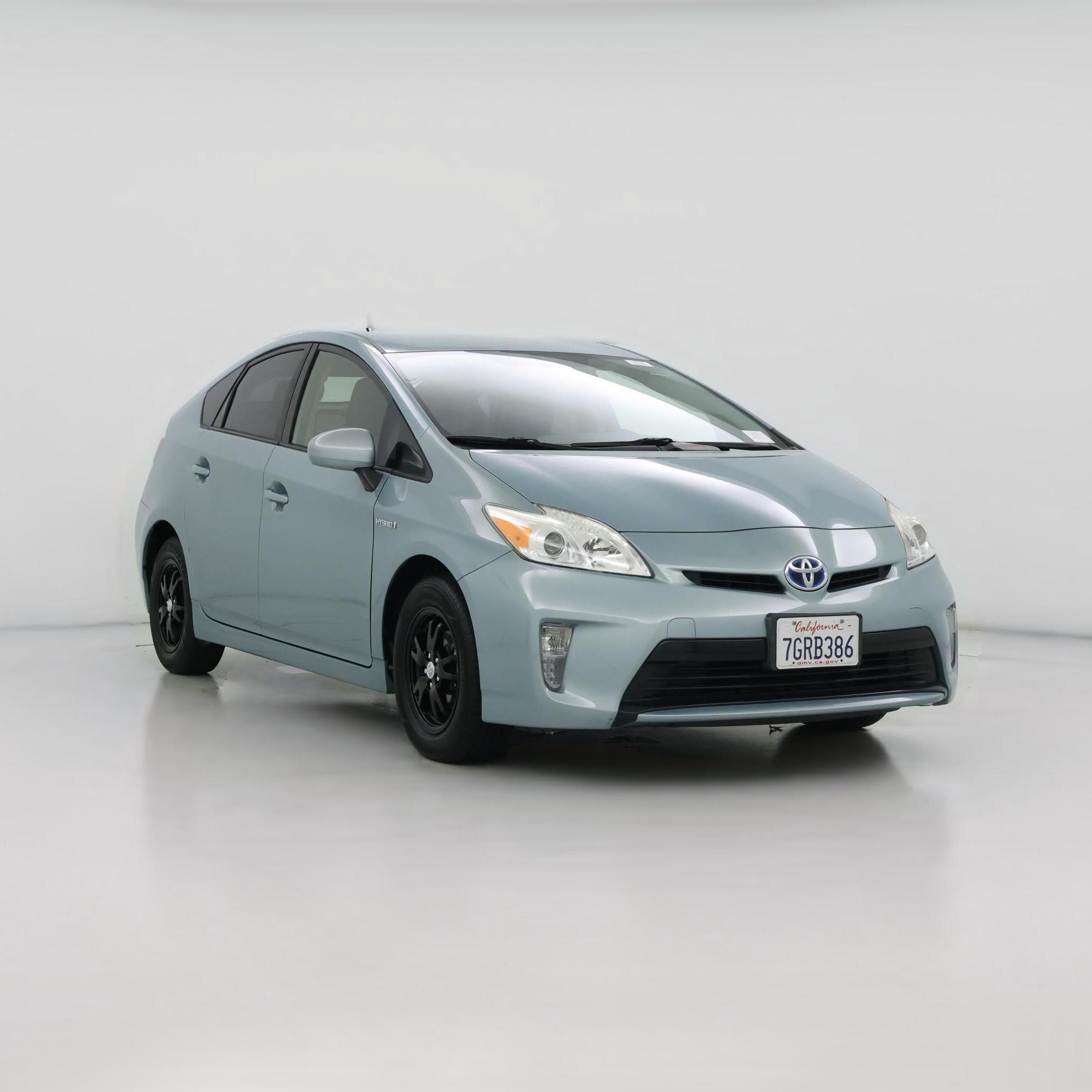 Thumbnail: 2014 Toyota Prius - 1